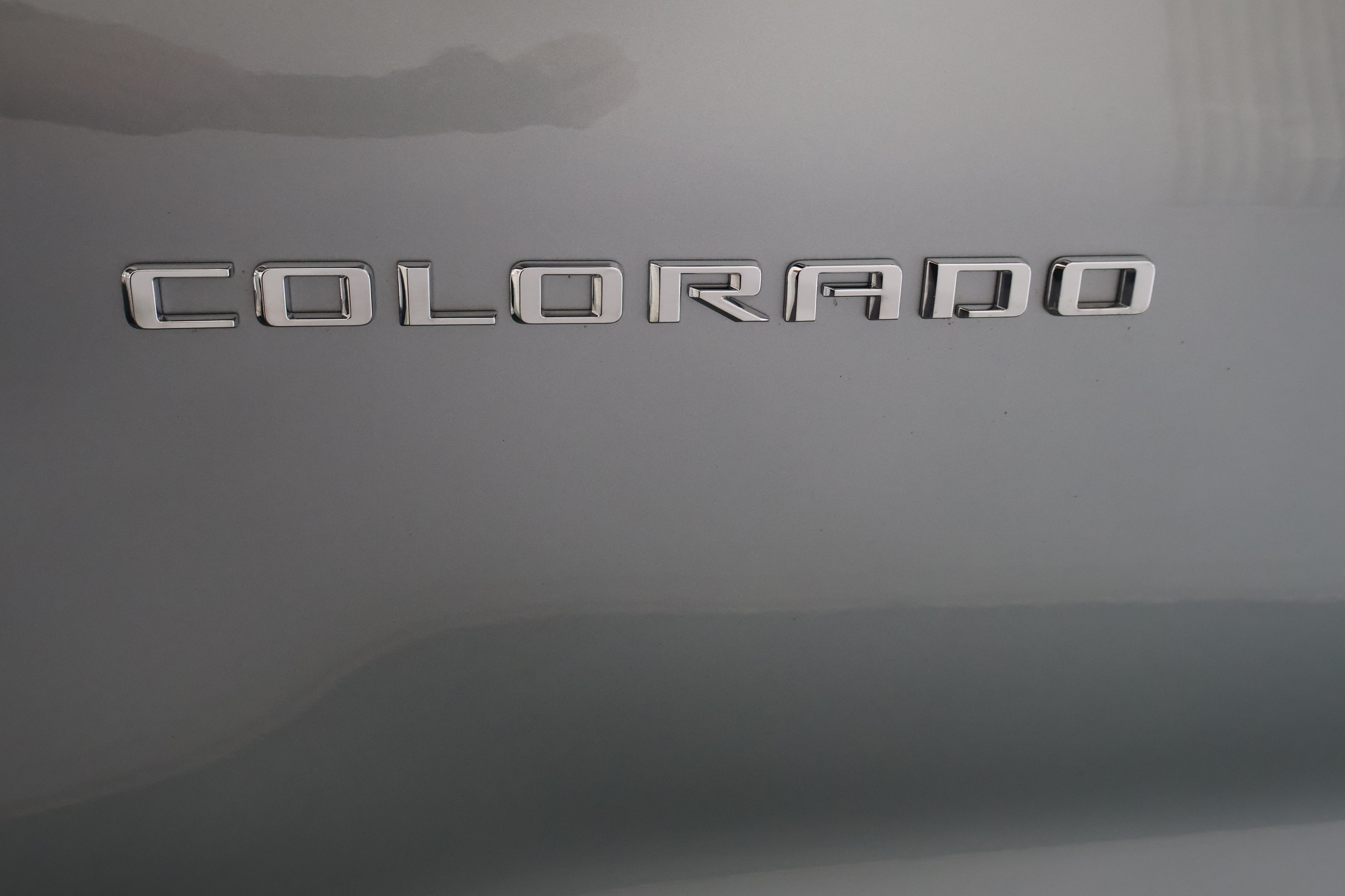 2023 Chevrolet Colorado Trail Boss