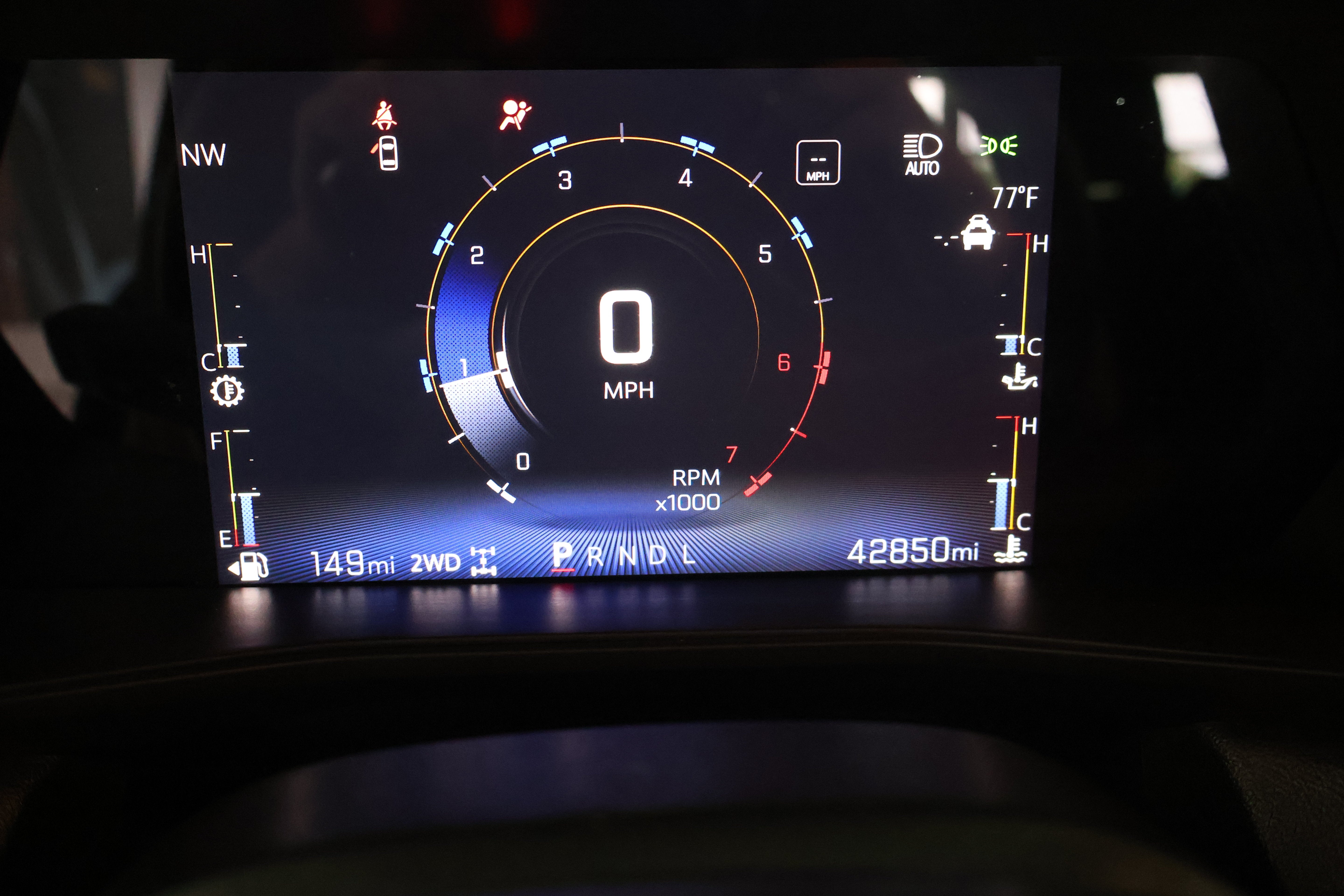 2023 Chevrolet Colorado Trail Boss