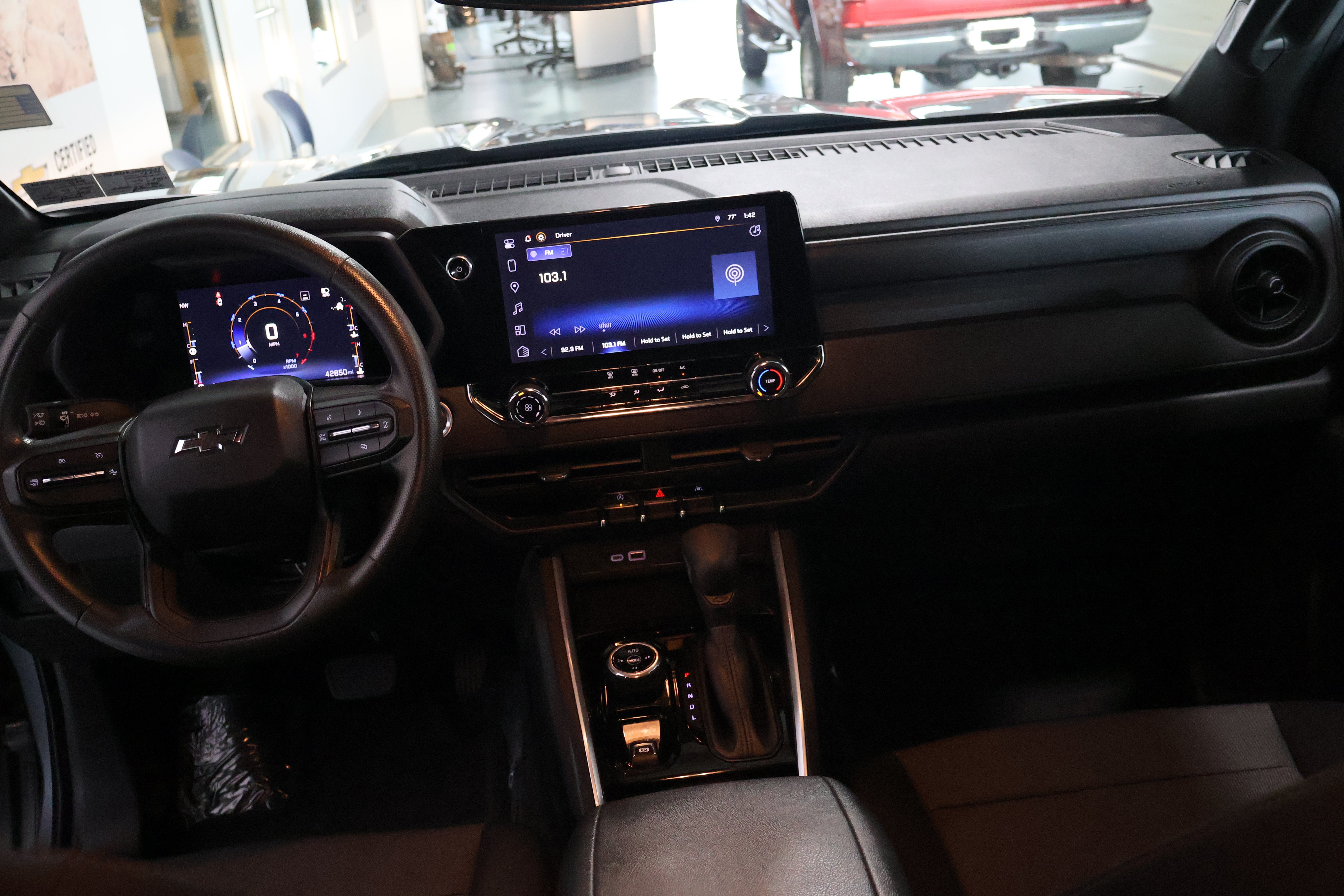 2023 Chevrolet Colorado Trail Boss