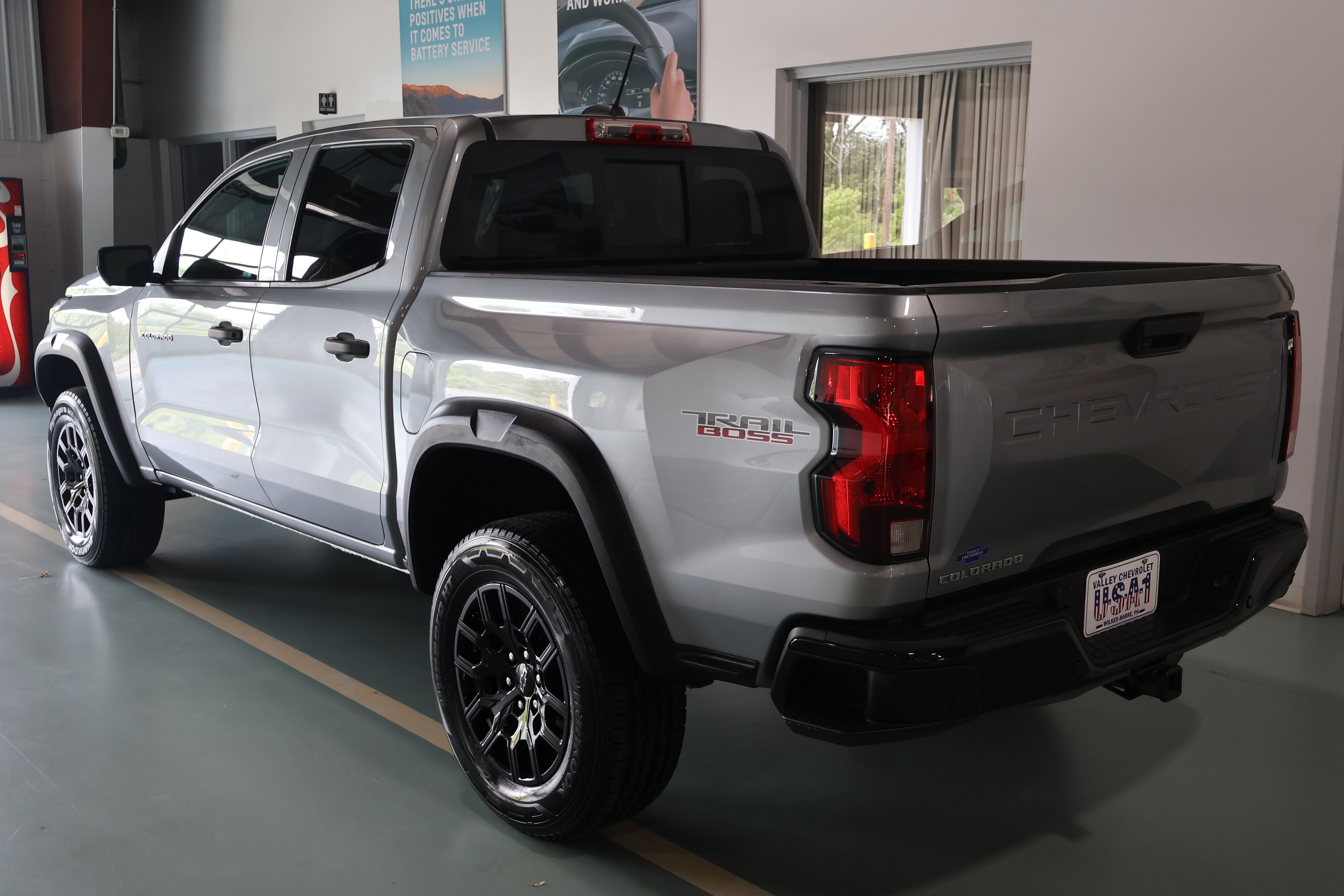 2023 Chevrolet Colorado Trail Boss