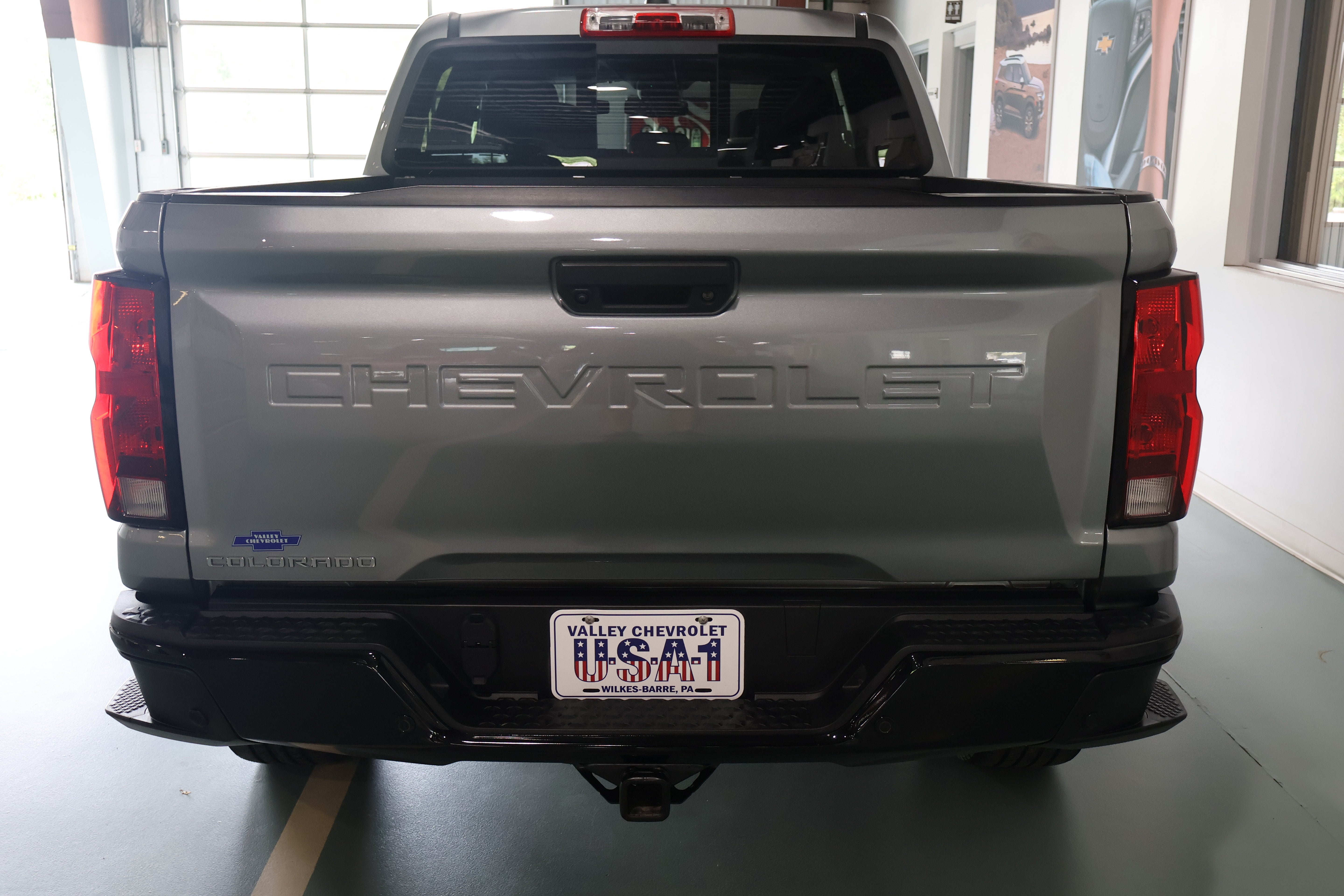 2023 Chevrolet Colorado Trail Boss