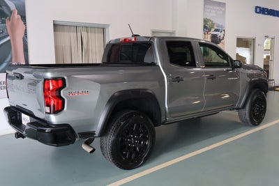 2023 Chevrolet Colorado Trail Boss