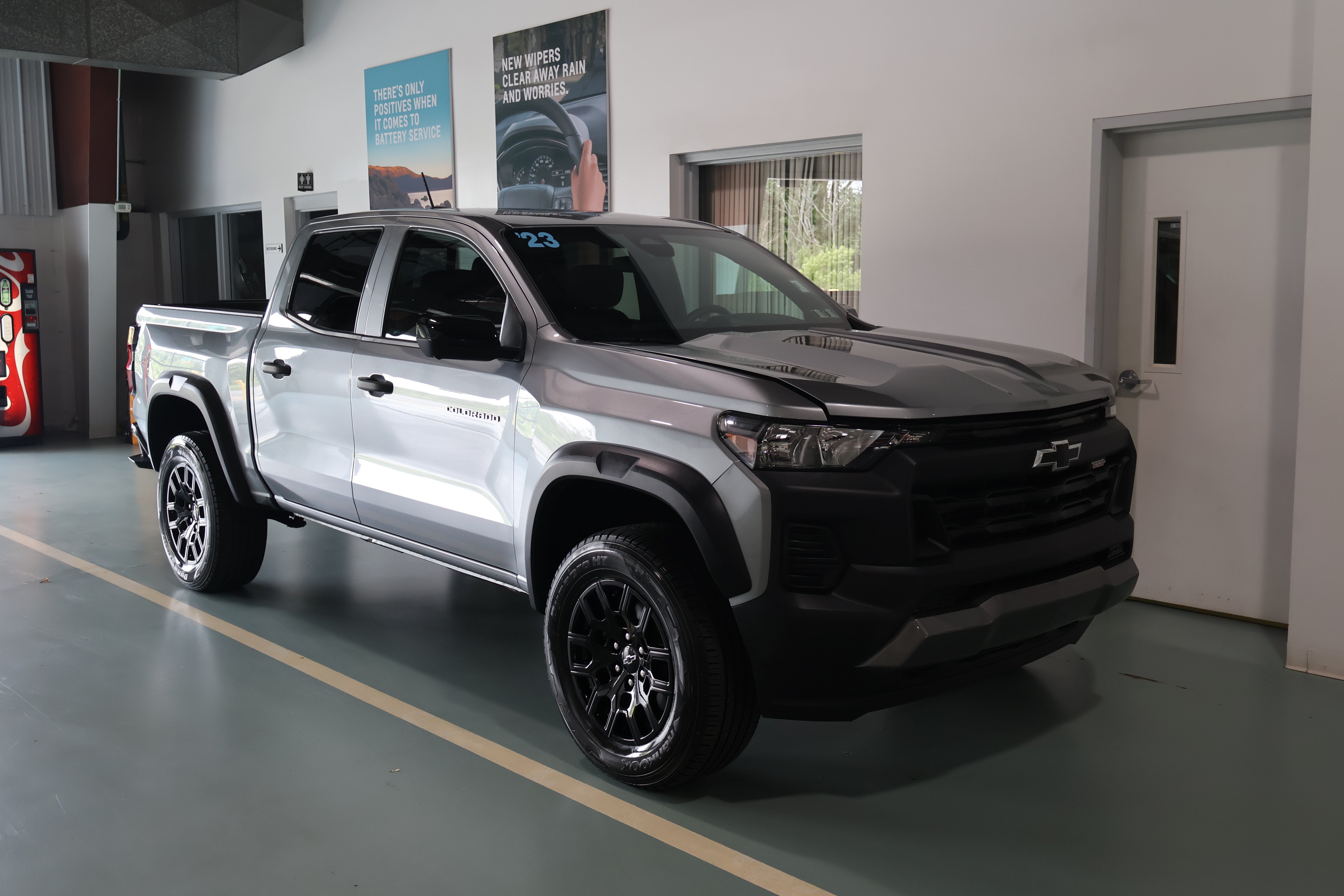 2023 Chevrolet Colorado Trail Boss