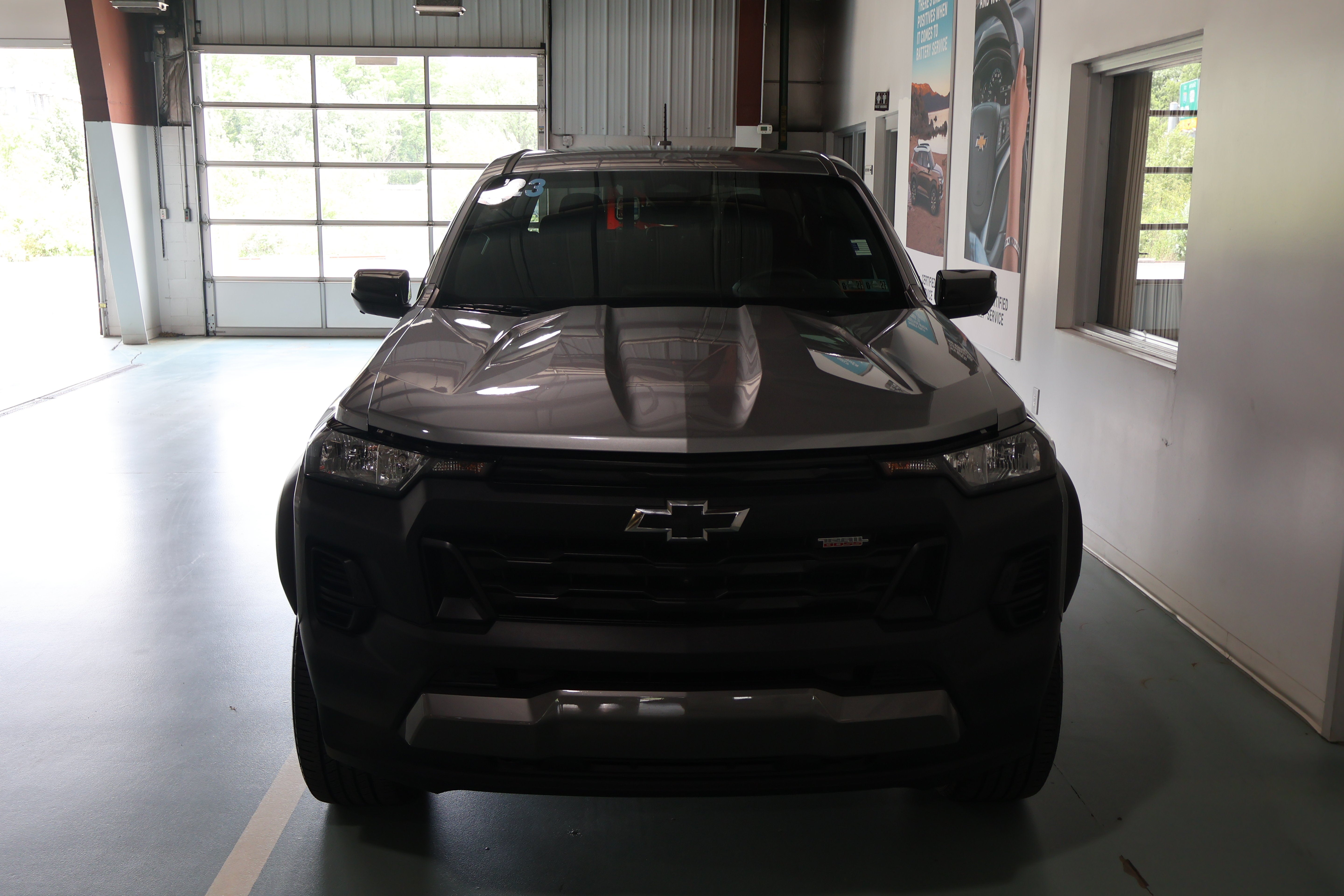 2023 Chevrolet Colorado Trail Boss