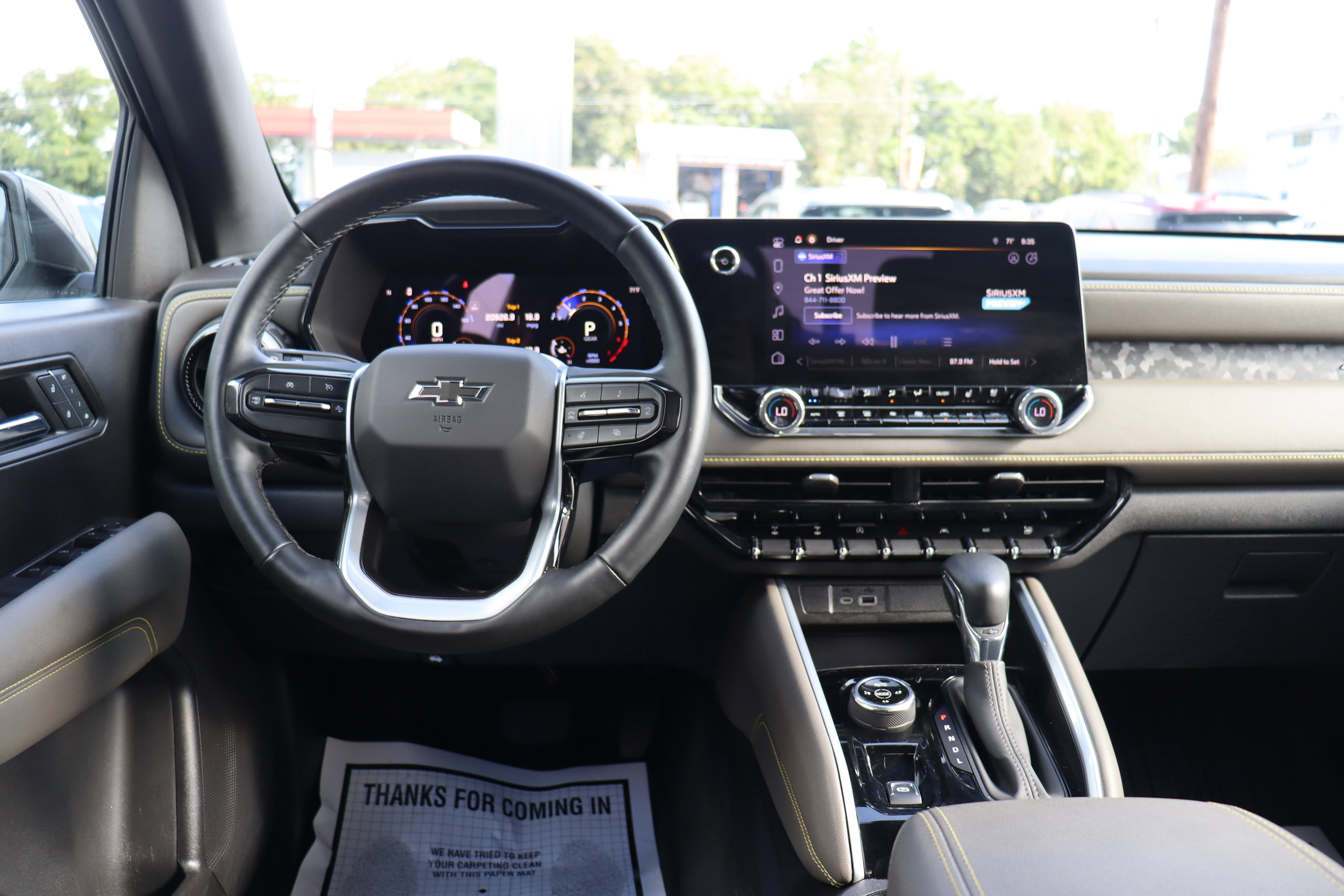 2024 Chevrolet Colorado ZR2