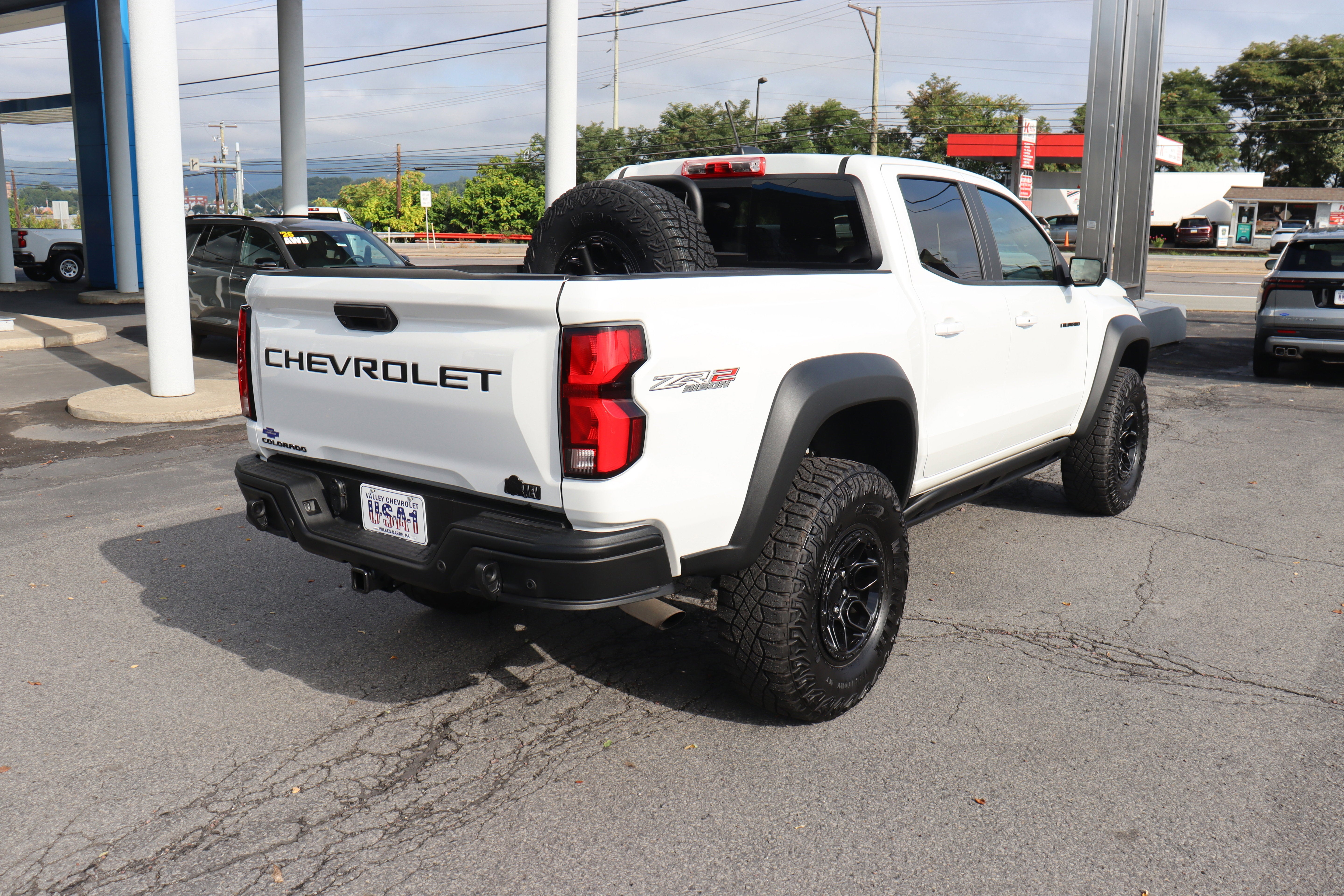2024 Chevrolet Colorado ZR2