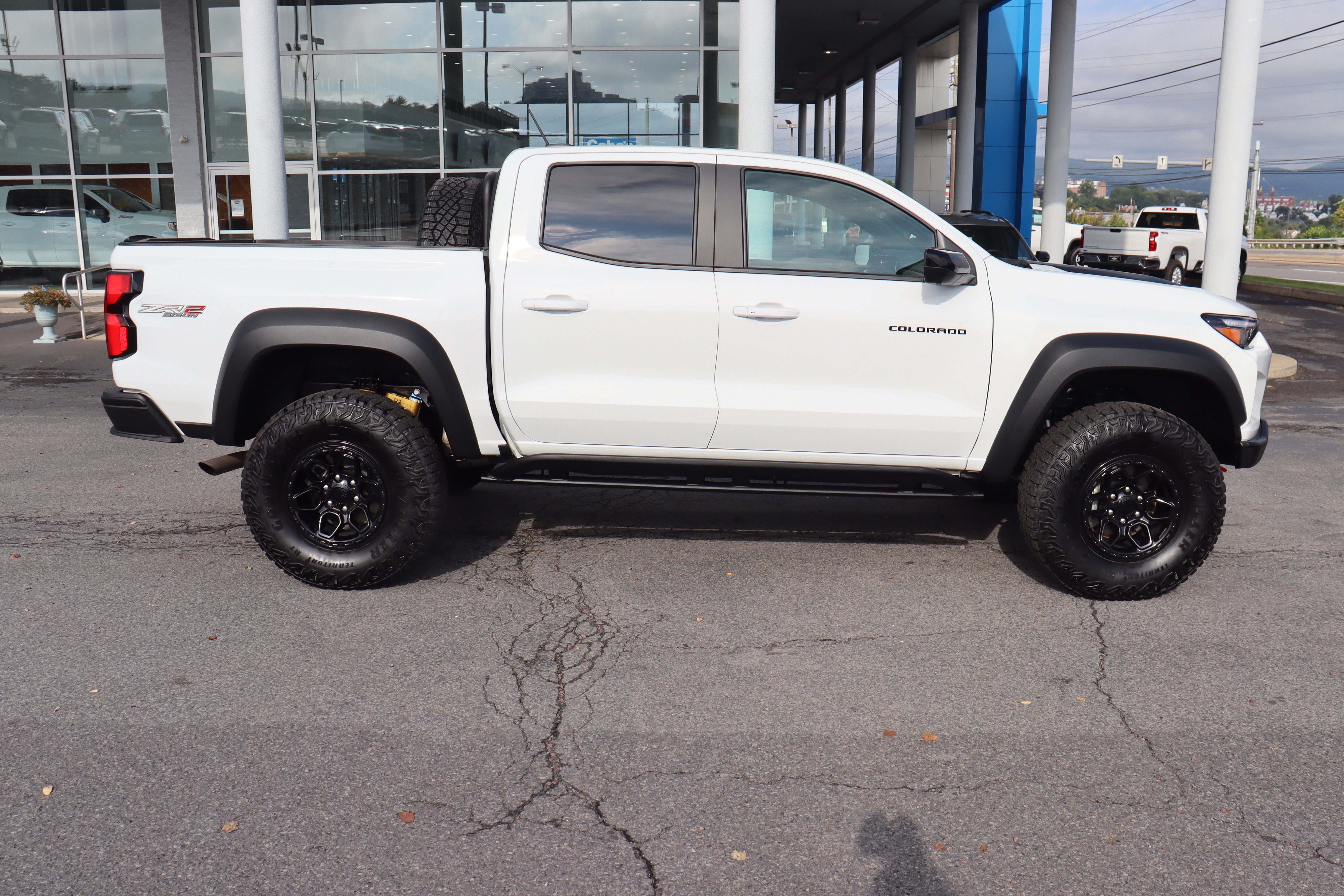 2024 Chevrolet Colorado ZR2