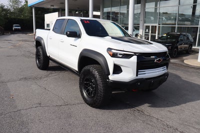 2024 Chevrolet Colorado ZR2
