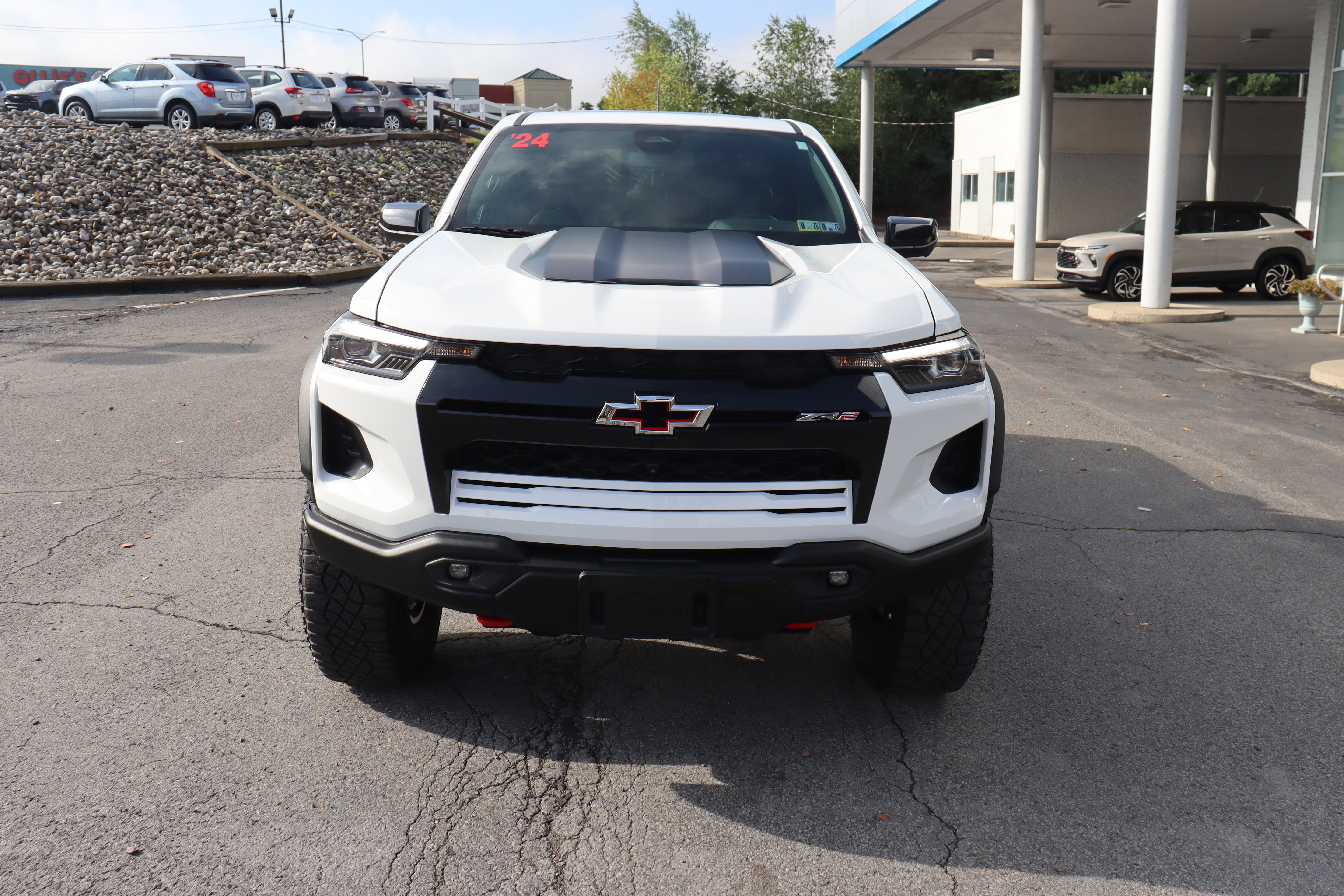2024 Chevrolet Colorado ZR2