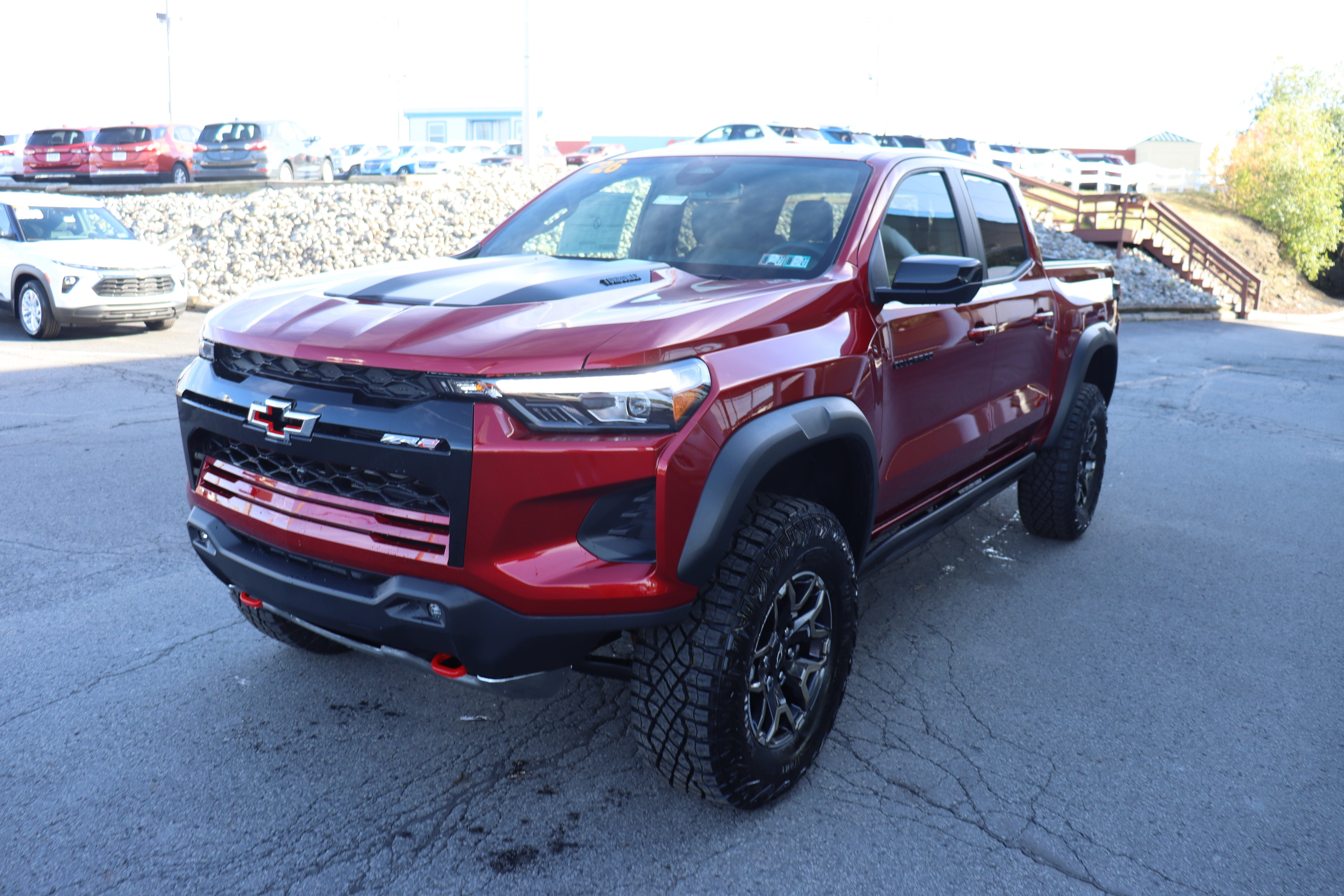 2026 Chevrolet Colorado ZR2