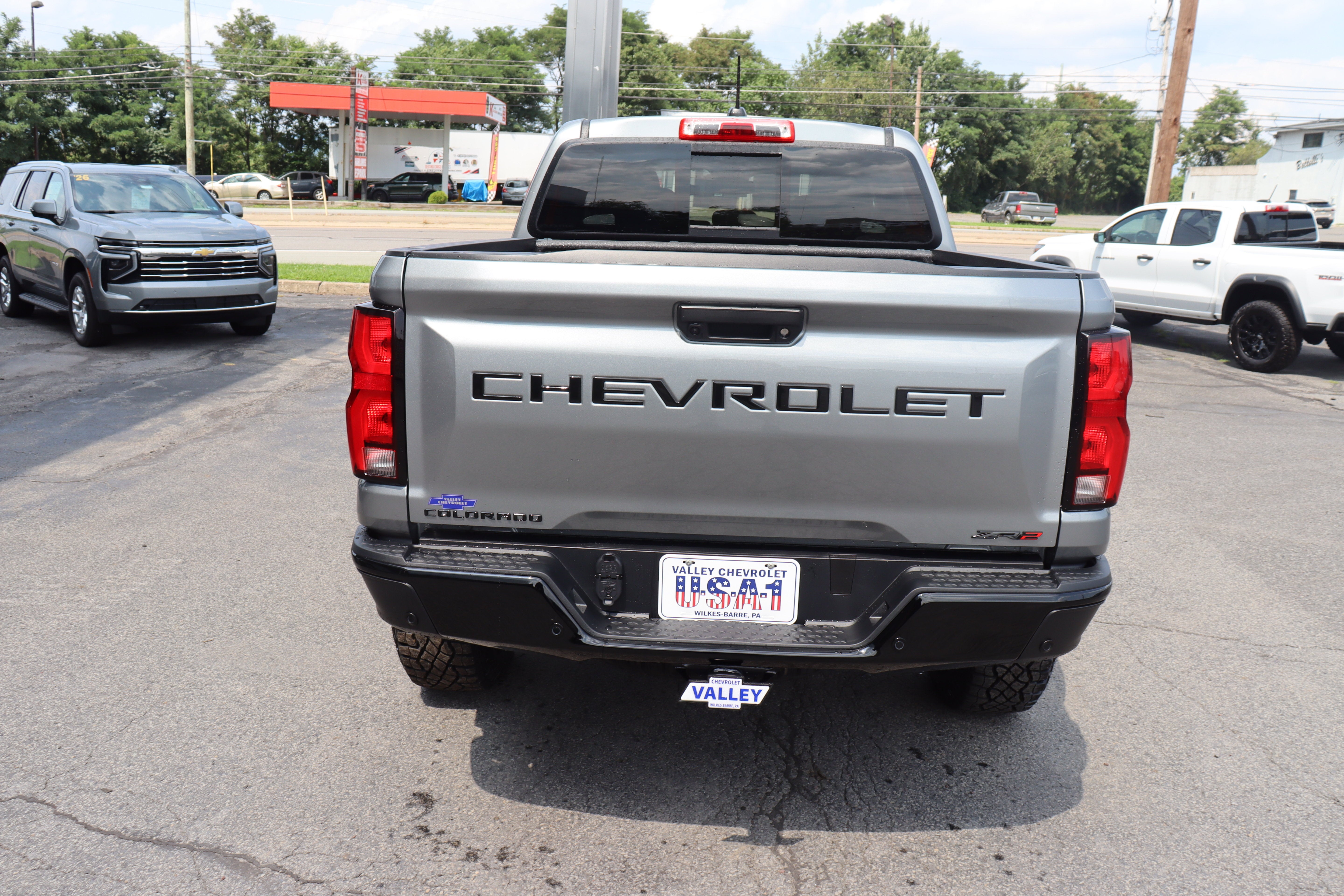 2026 Chevrolet Colorado ZR2