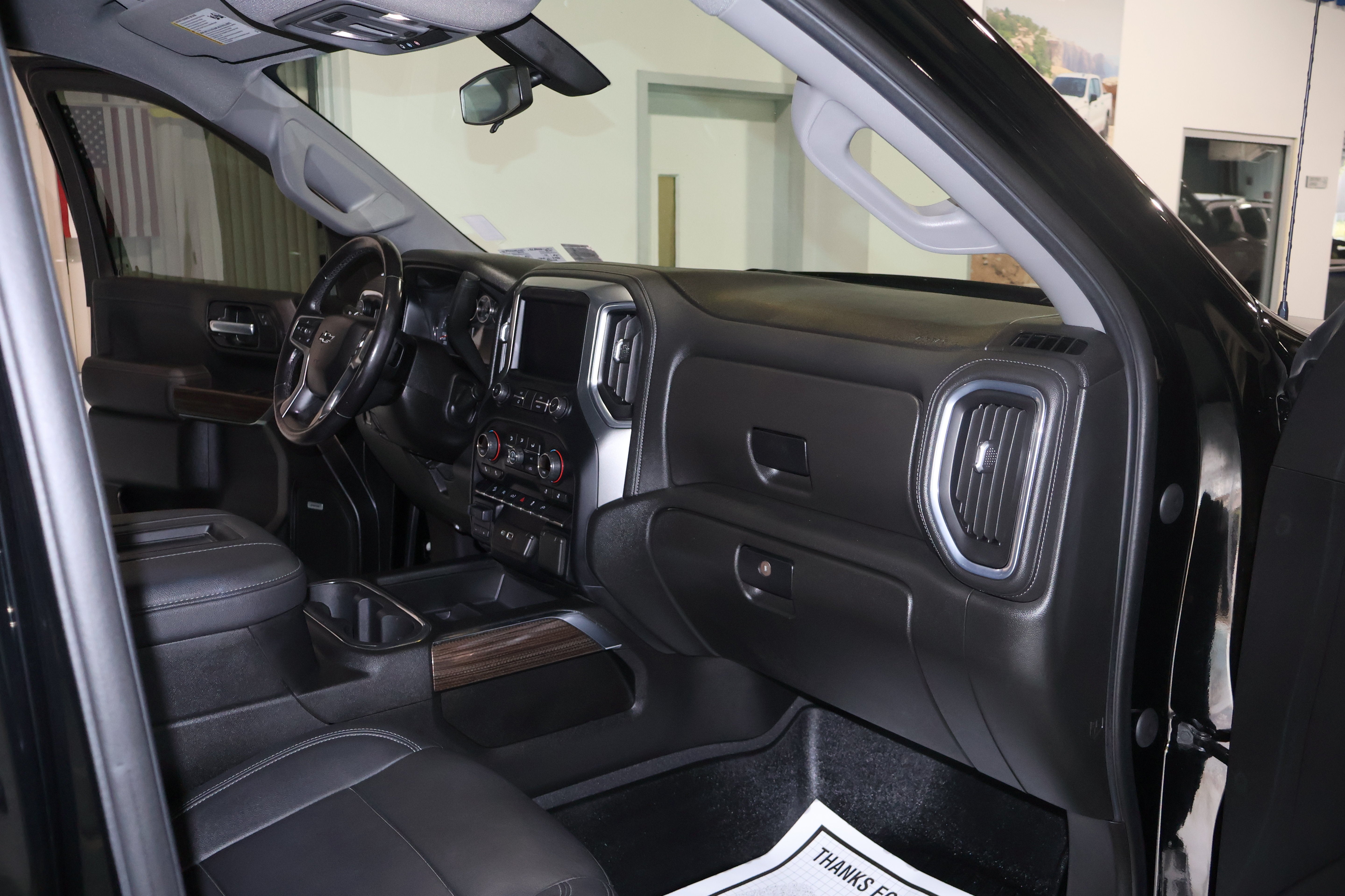 2021 Chevrolet Silverado 1500 LT Trail Boss - Photo 17