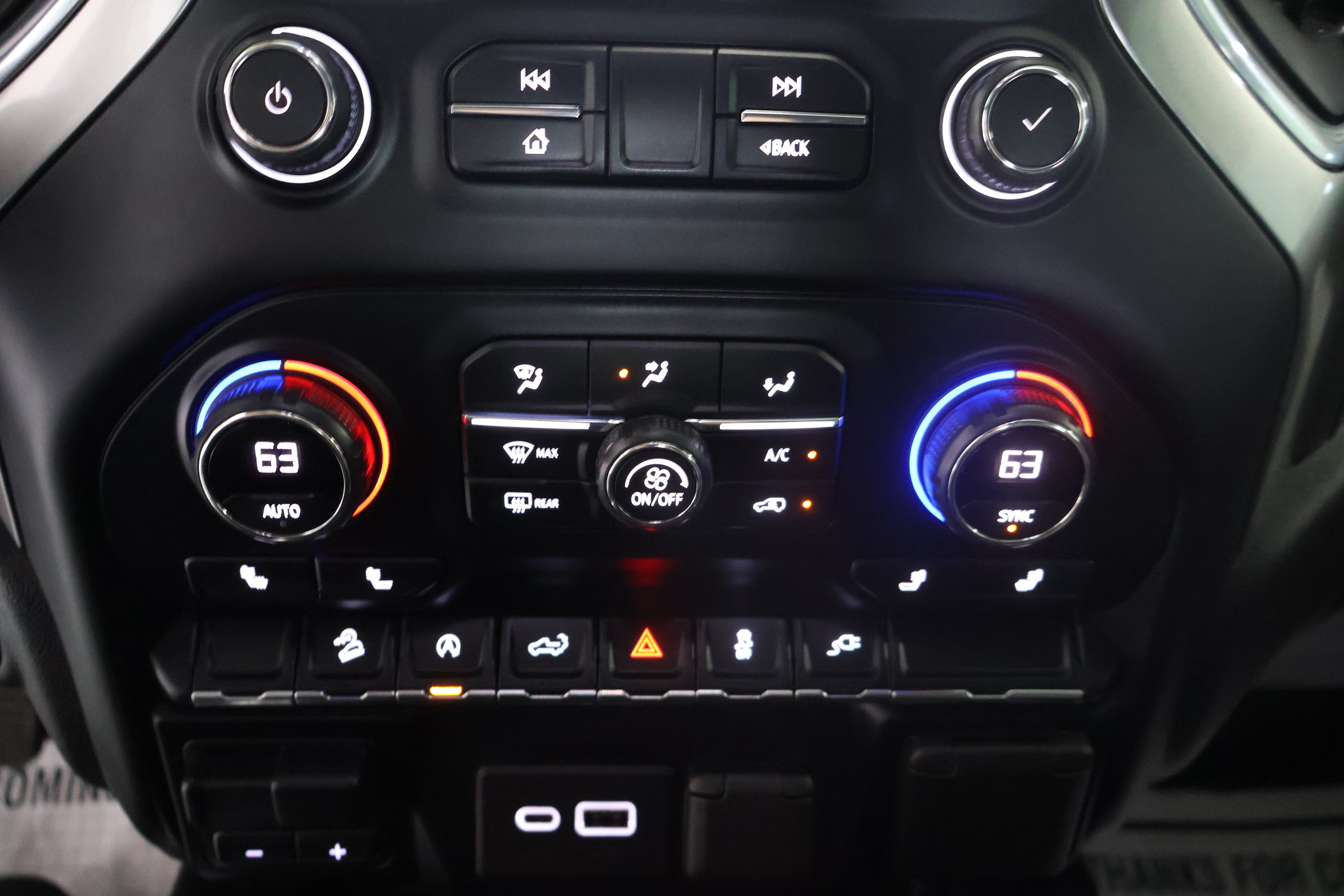 2021 Chevrolet Silverado 1500 LT Trail Boss - Photo 22