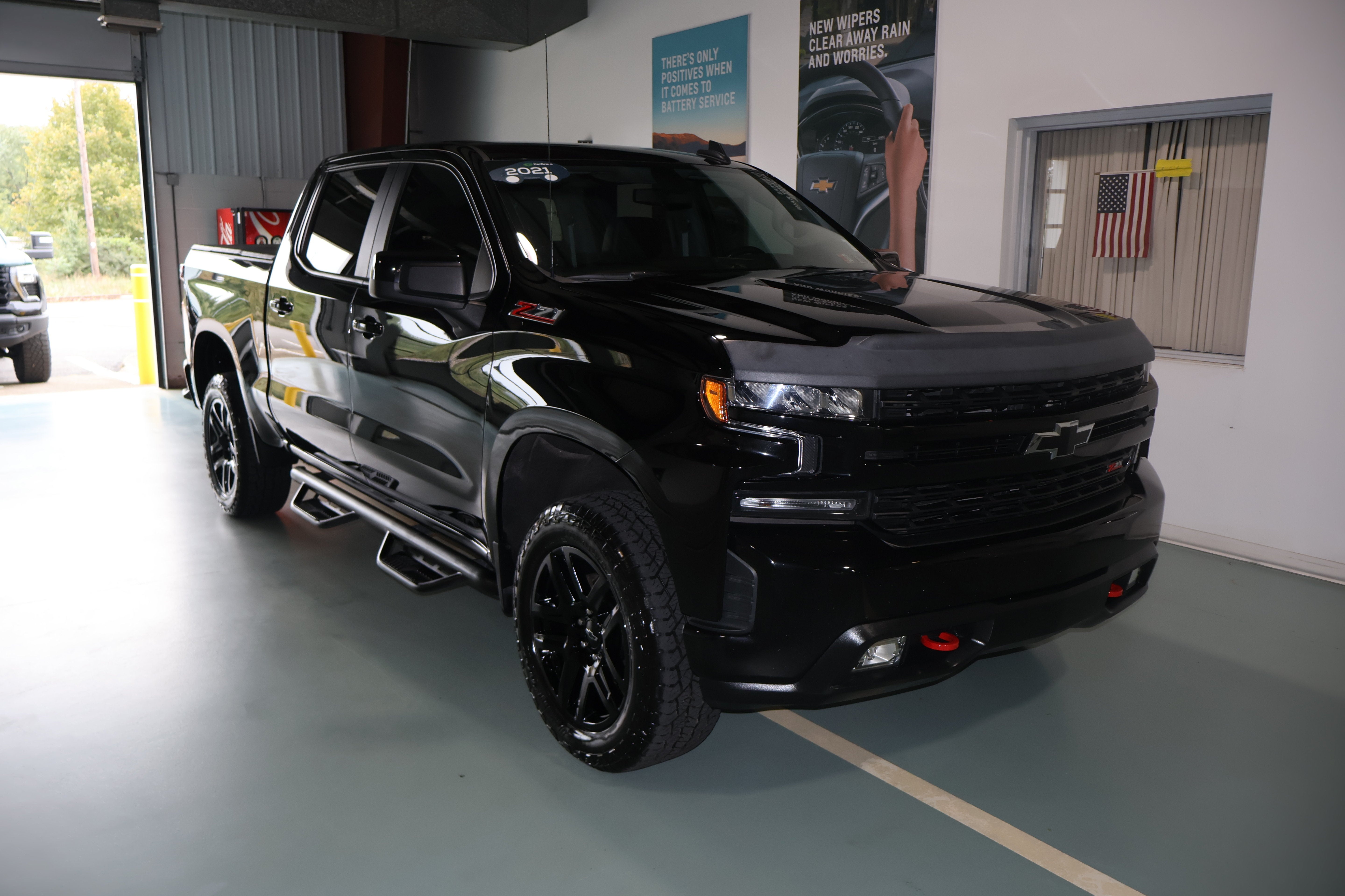 2021 Chevrolet Silverado 1500 LT Trail Boss - Photo 7