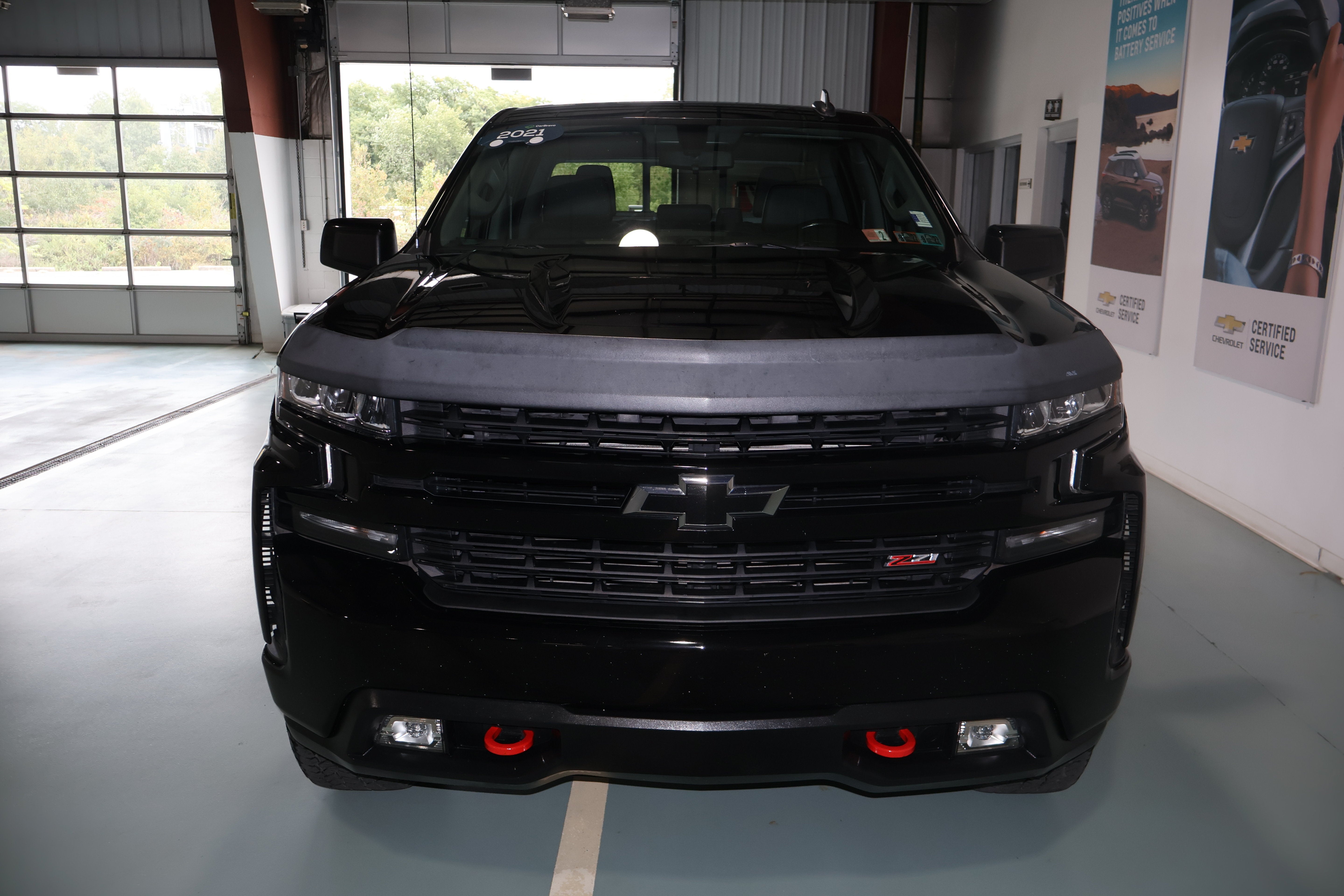 2021 Chevrolet Silverado 1500 LT Trail Boss - Photo 8