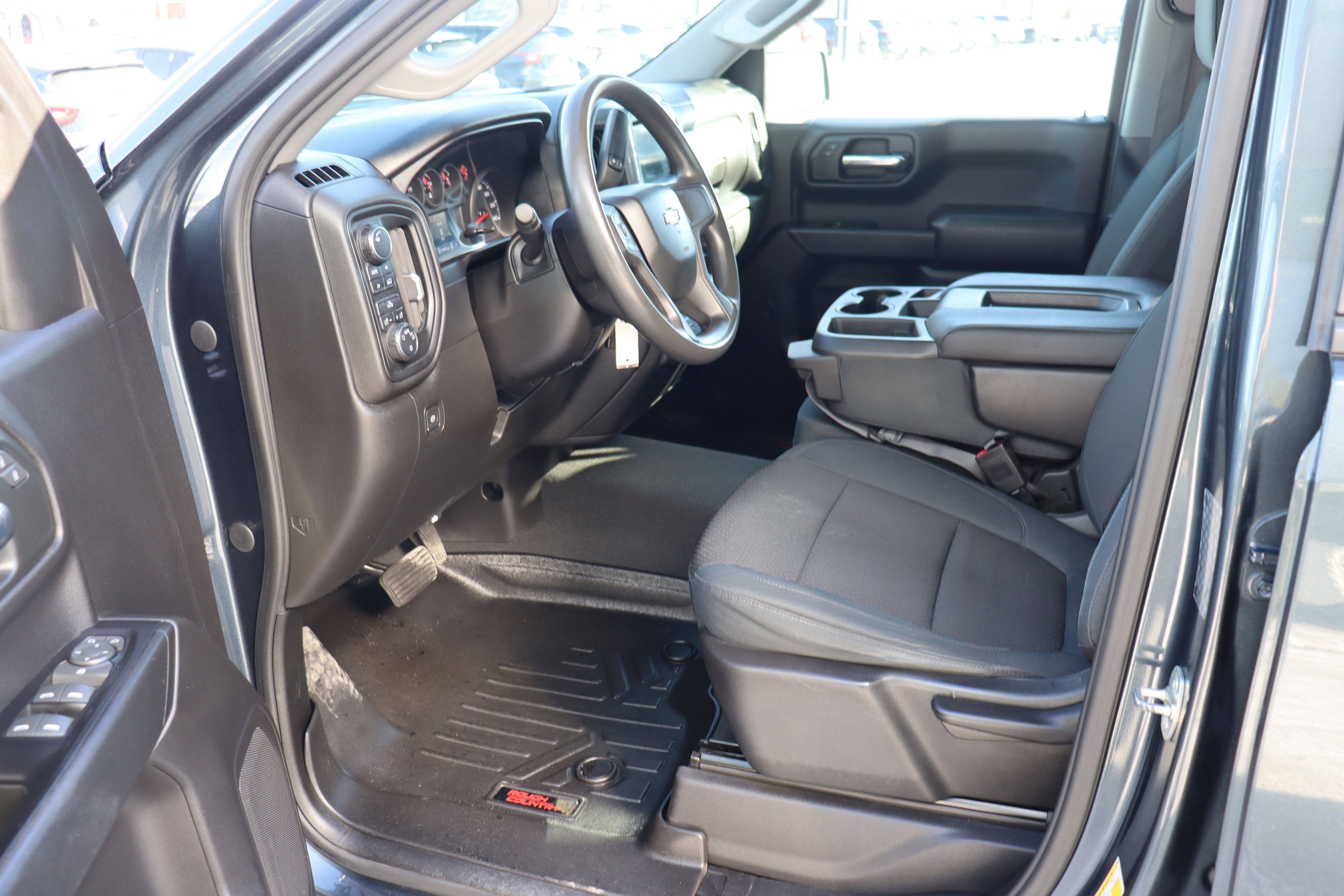 2019 Chevrolet Silverado 1500 Custom