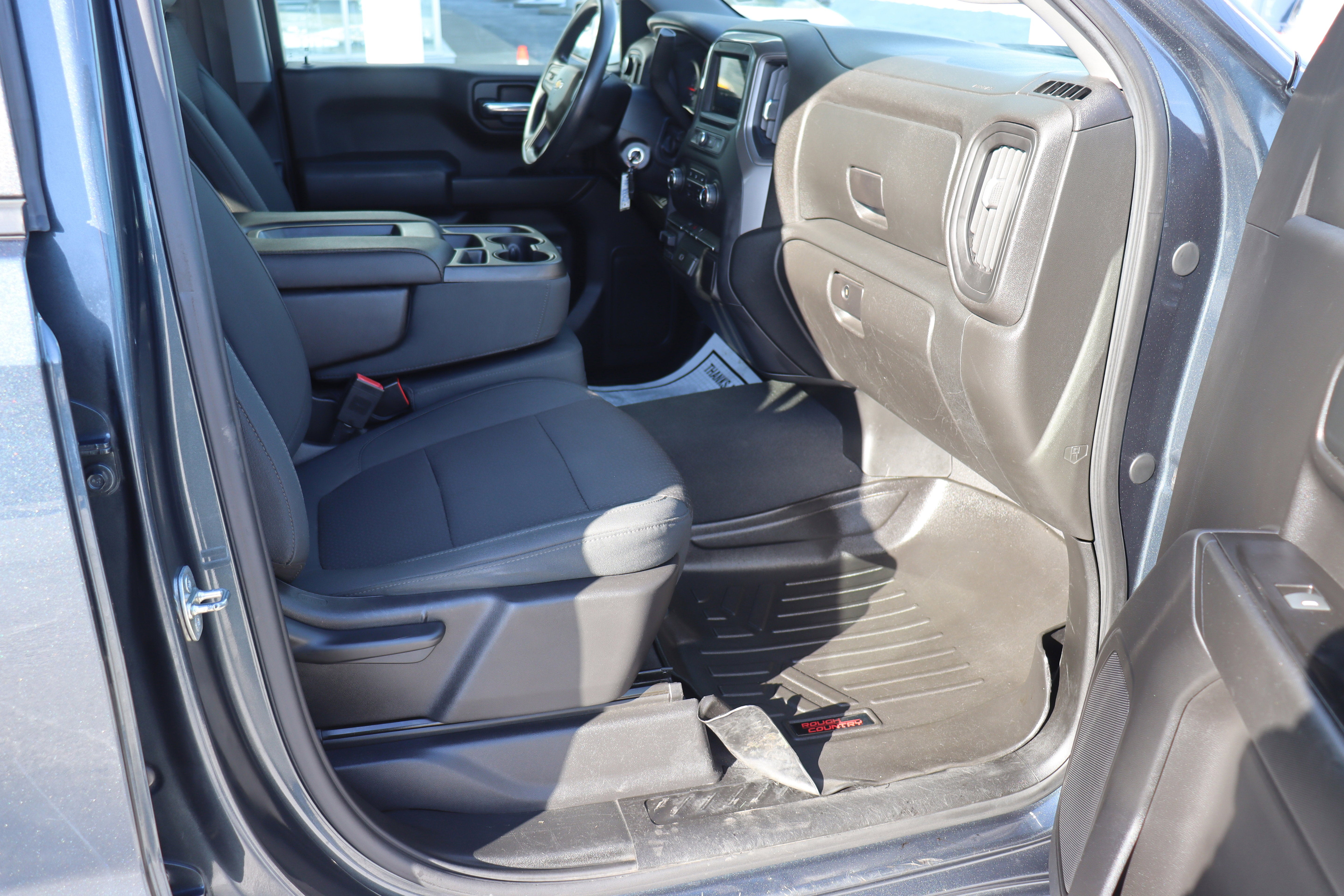 2019 Chevrolet Silverado 1500 Custom