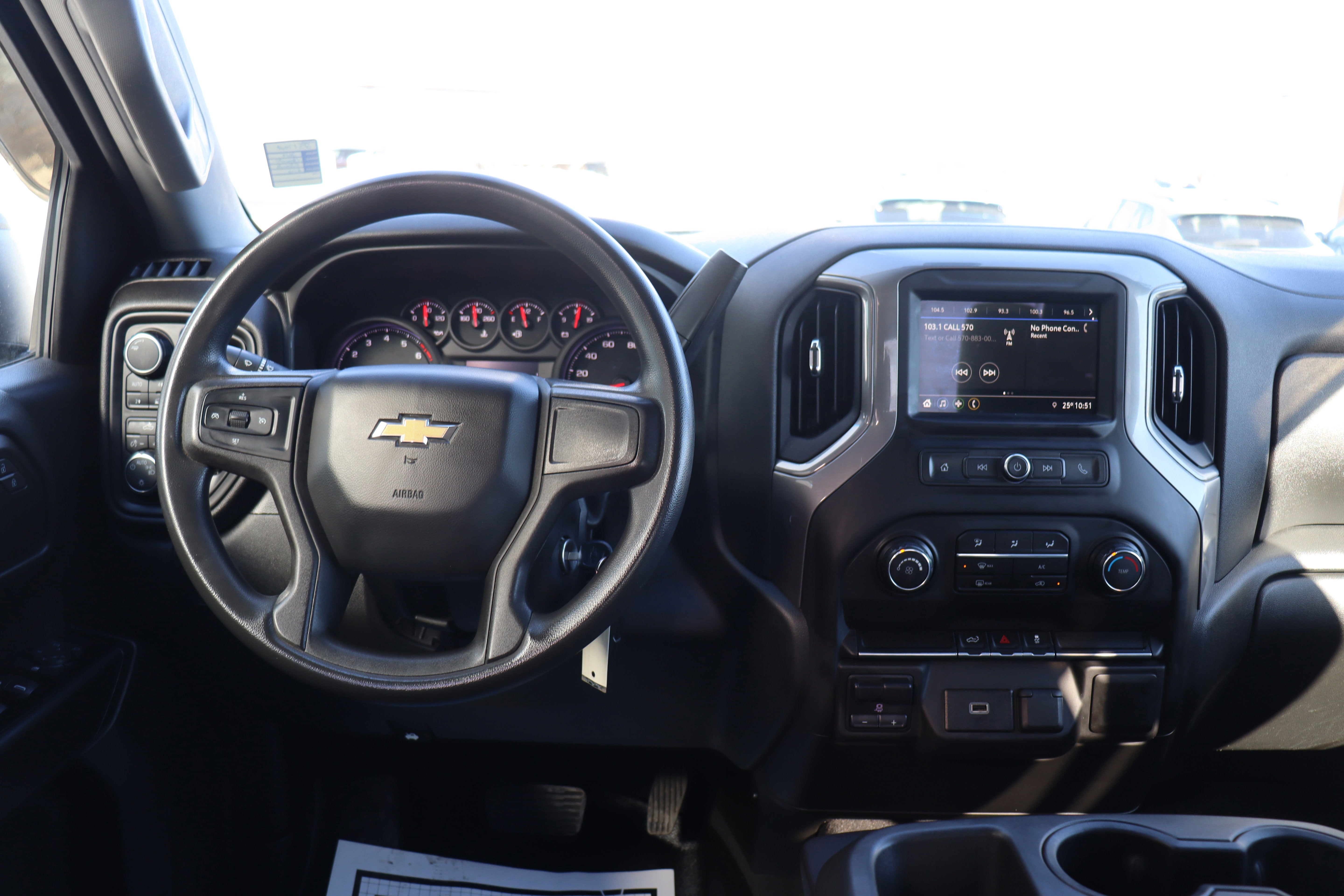 2019 Chevrolet Silverado 1500 Custom