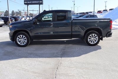 2019 Chevrolet Silverado 1500 Custom