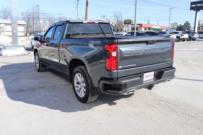 2019 Chevrolet Silverado 1500 Custom