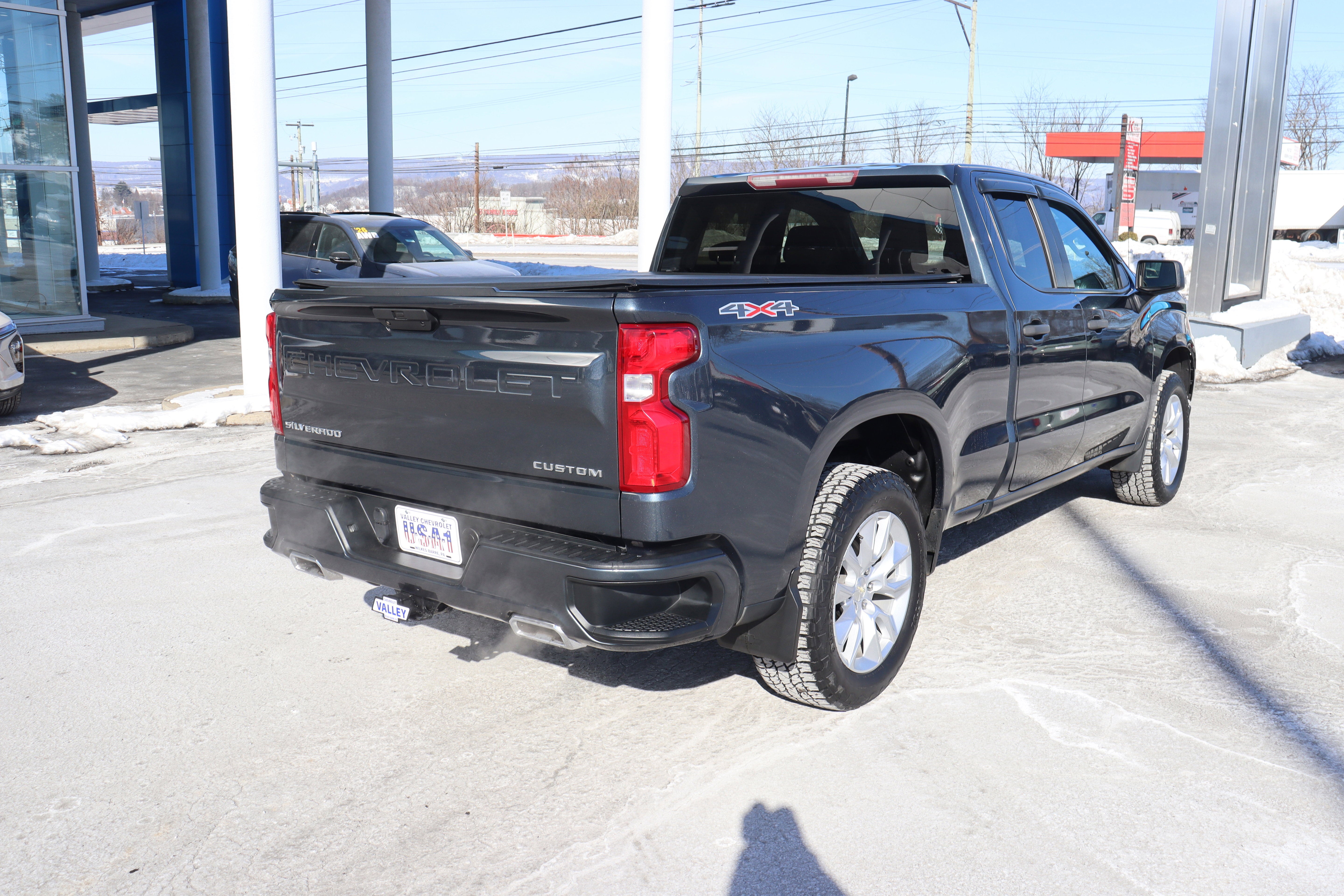 2019 Chevrolet Silverado 1500 Custom