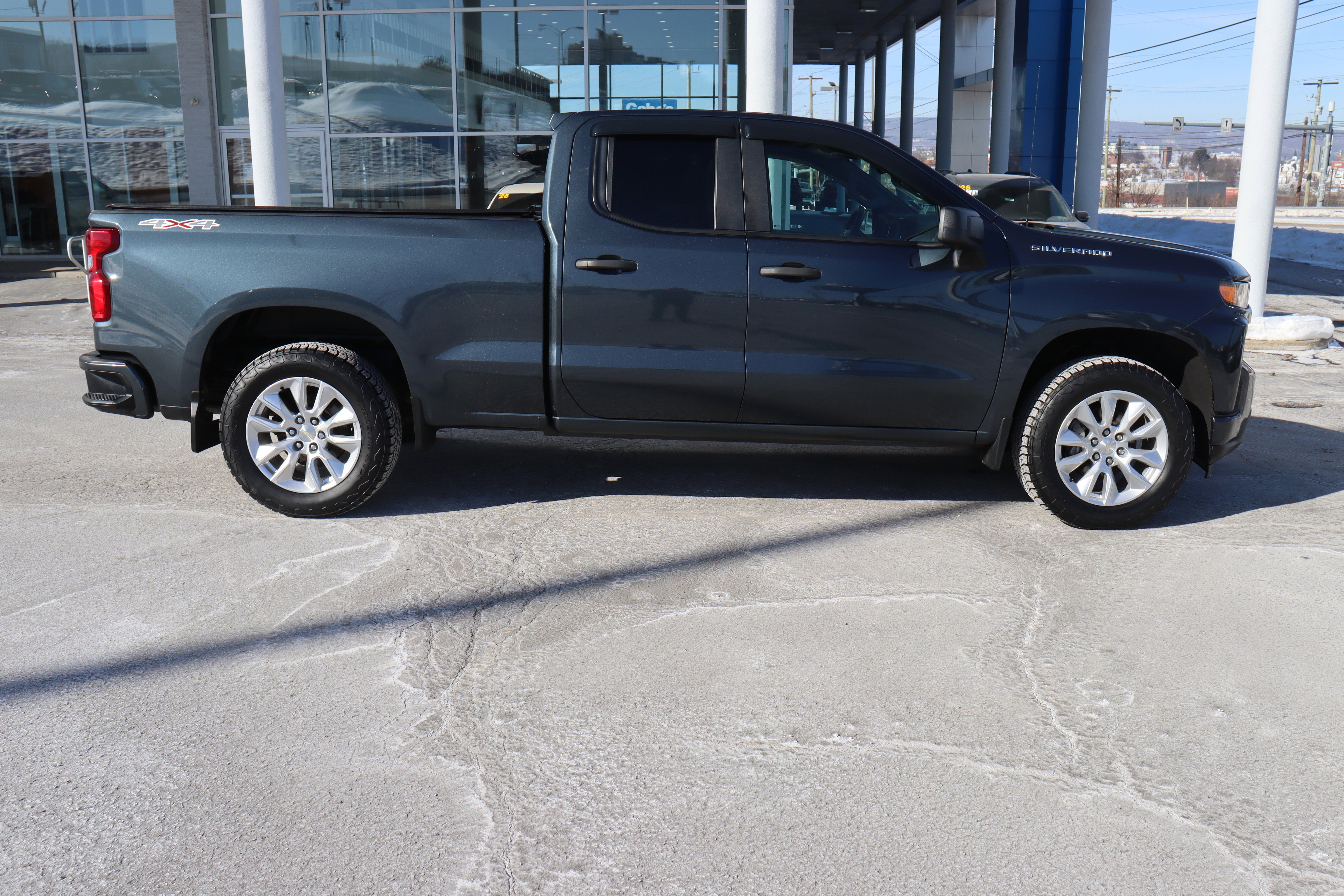 2019 Chevrolet Silverado 1500 Custom