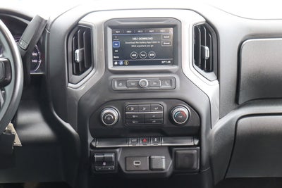 2019 Chevrolet Silverado 1500 Custom