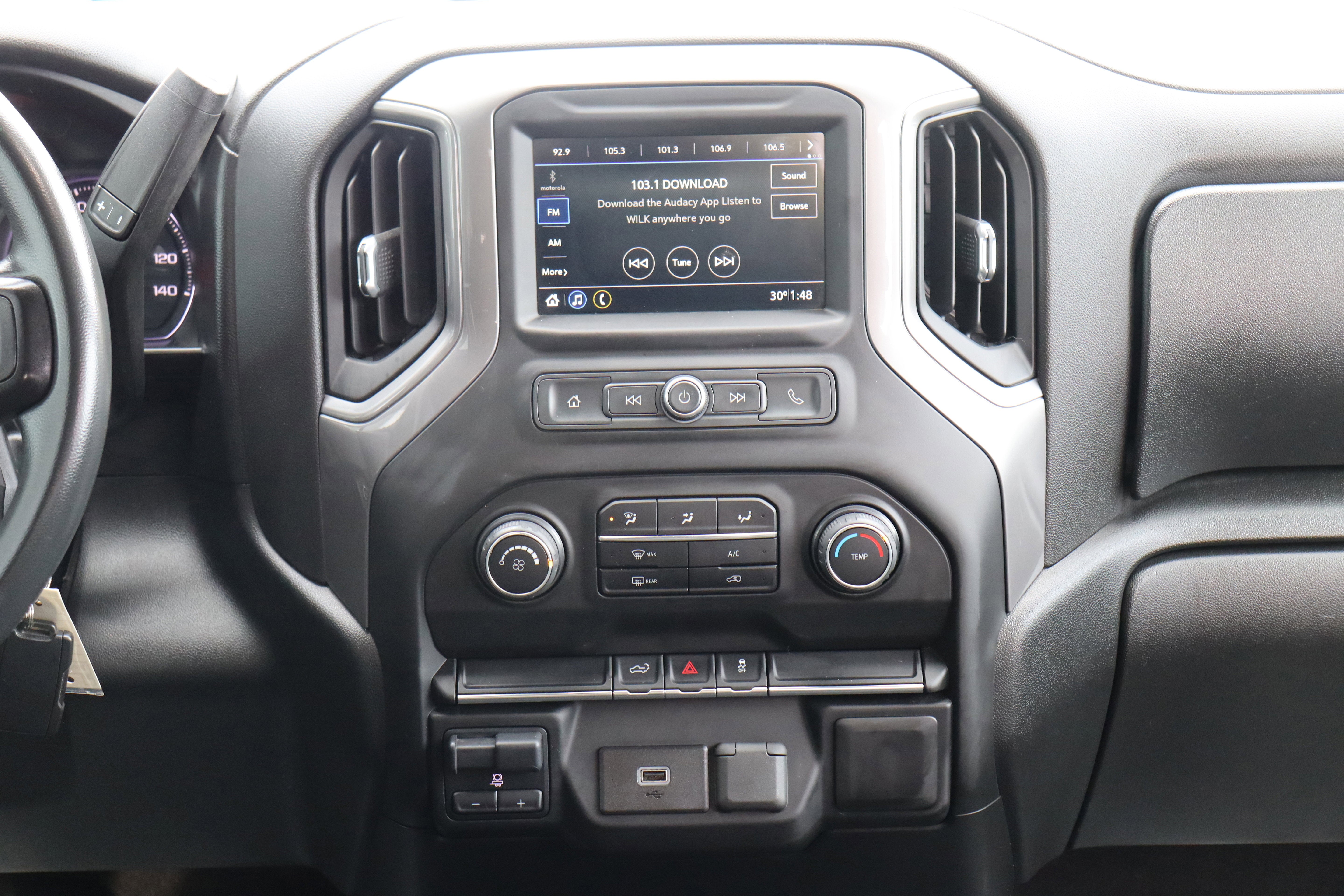 2019 Chevrolet Silverado 1500 Custom