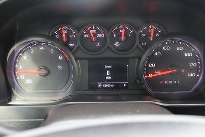 2019 Chevrolet Silverado 1500 Custom