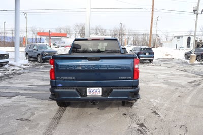 2019 Chevrolet Silverado 1500 Custom