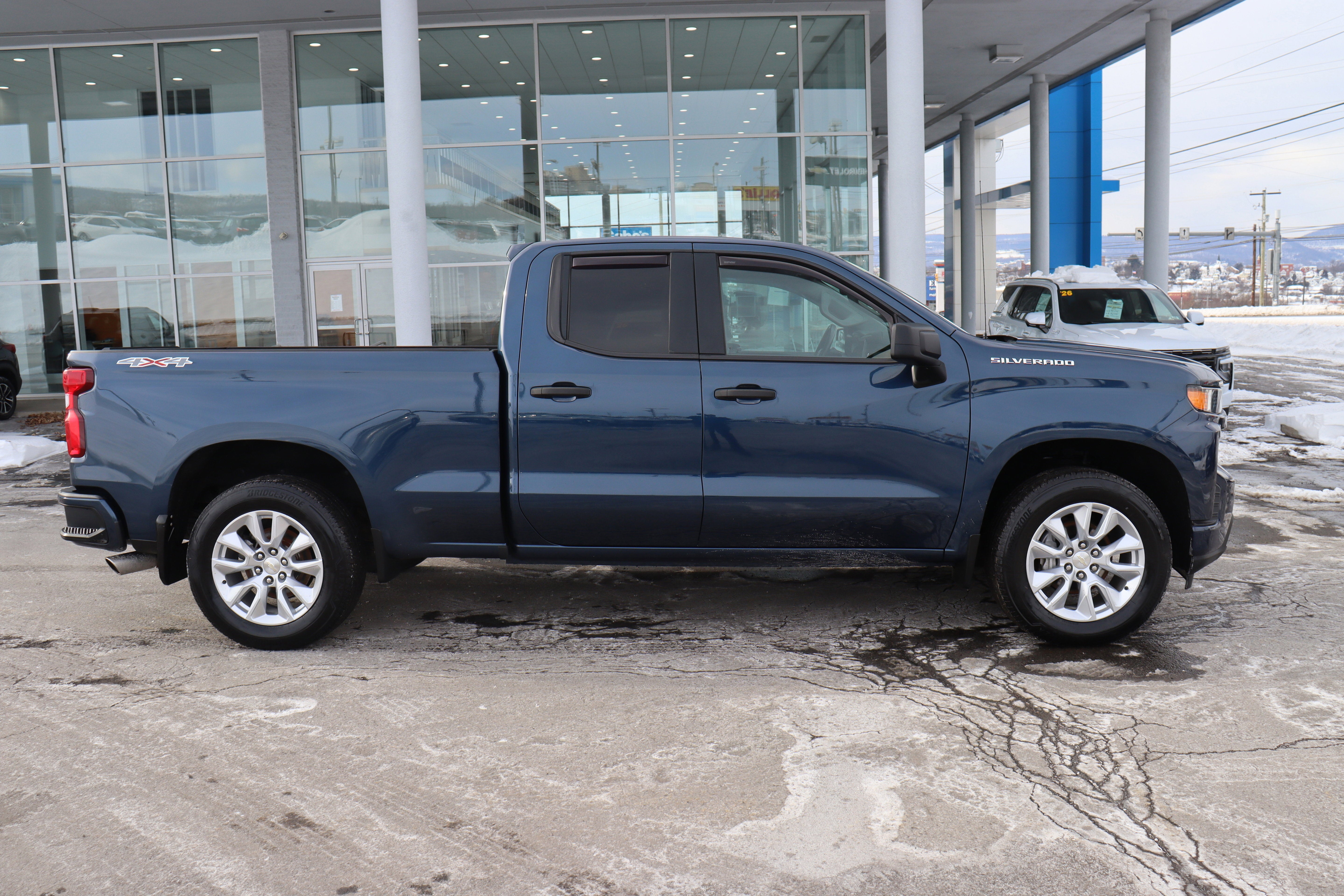 2019 Chevrolet Silverado 1500 Custom