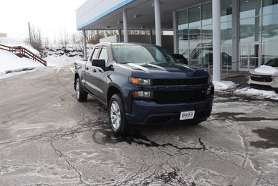 2019 Chevrolet Silverado 1500 Custom