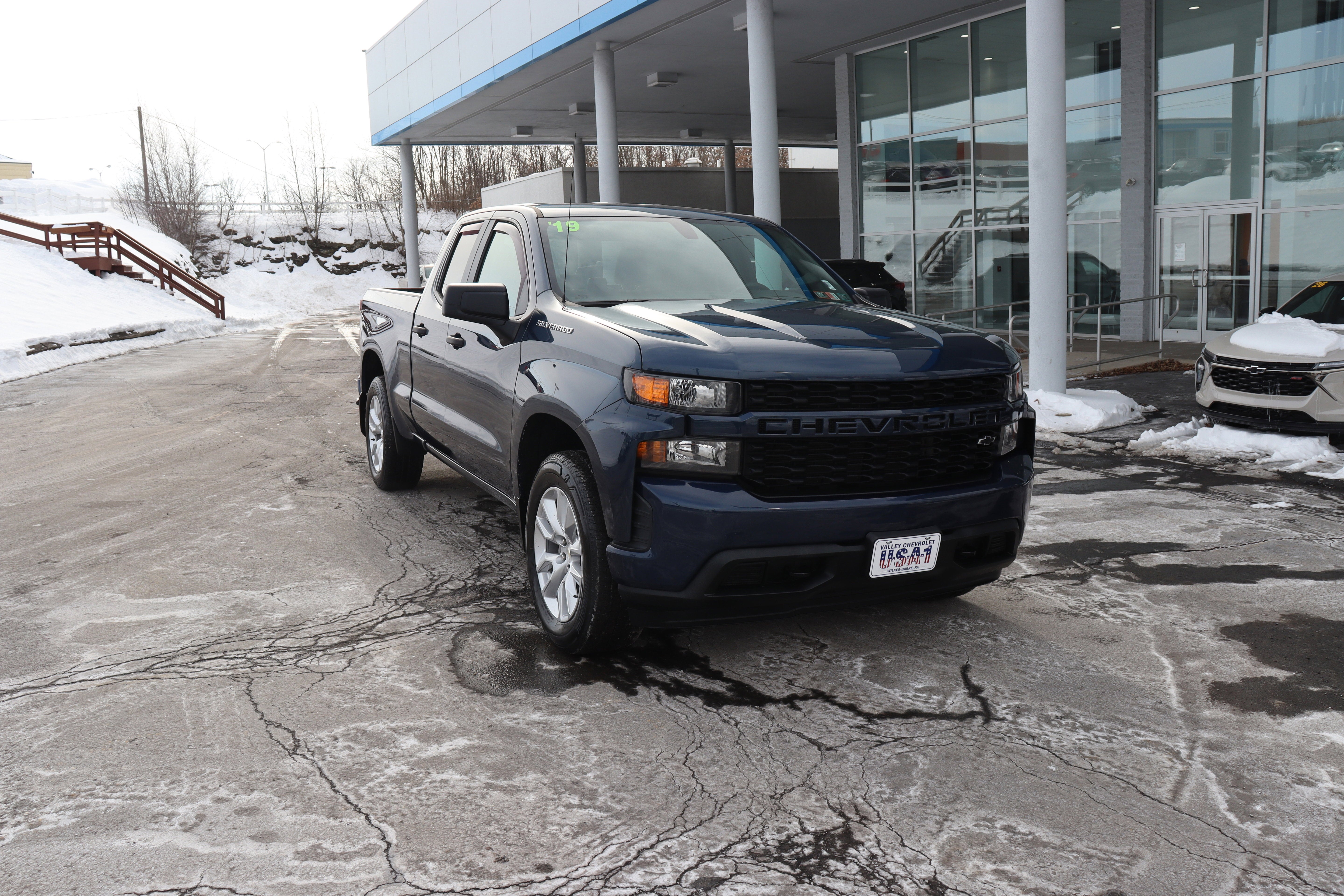 2019 Chevrolet Silverado 1500 Custom
