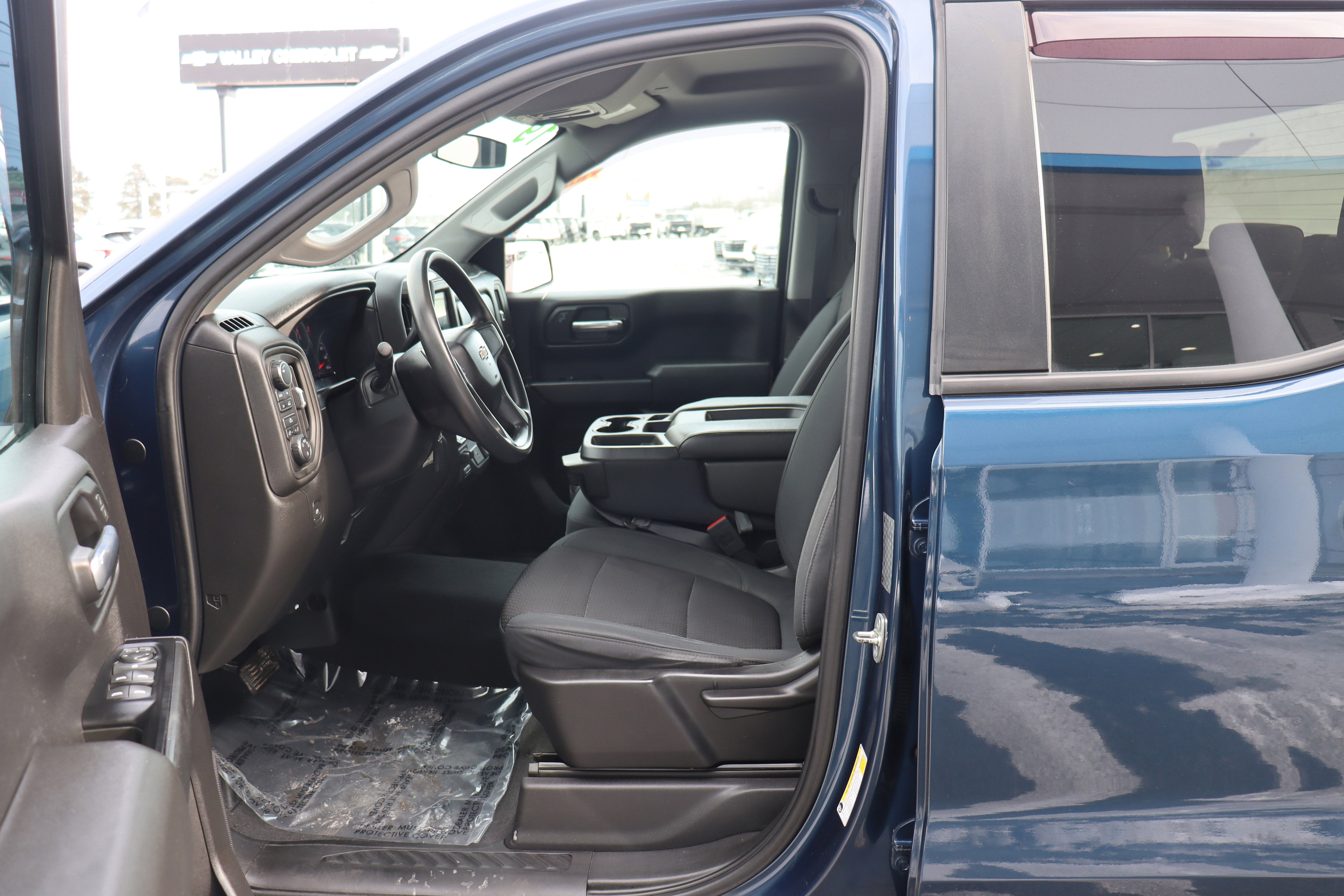 2019 Chevrolet Silverado 1500 Custom