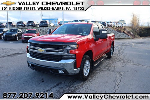2019 Chevrolet Silverado 1500 LT