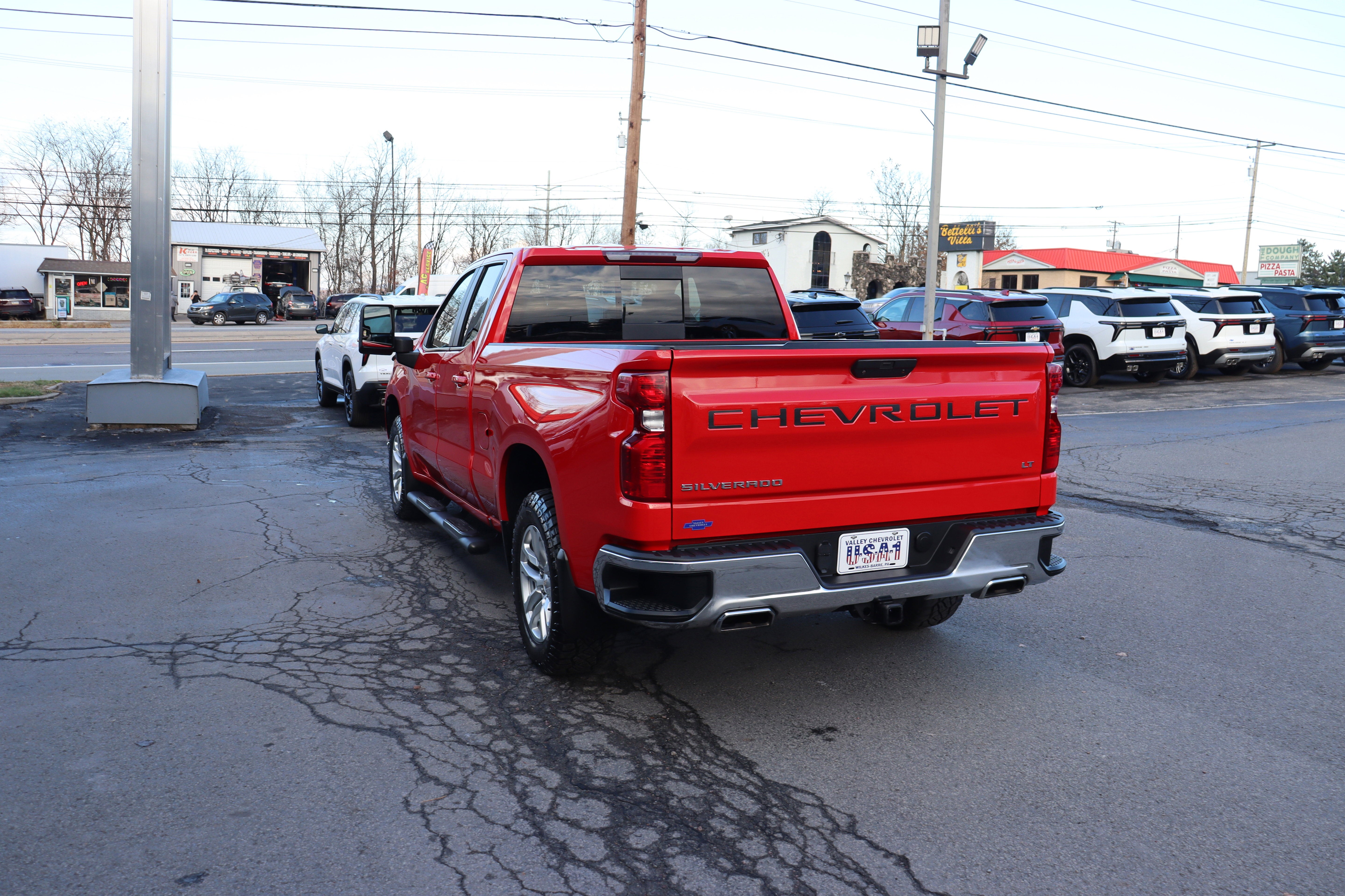 2019 Chevrolet Silverado 1500 LT
