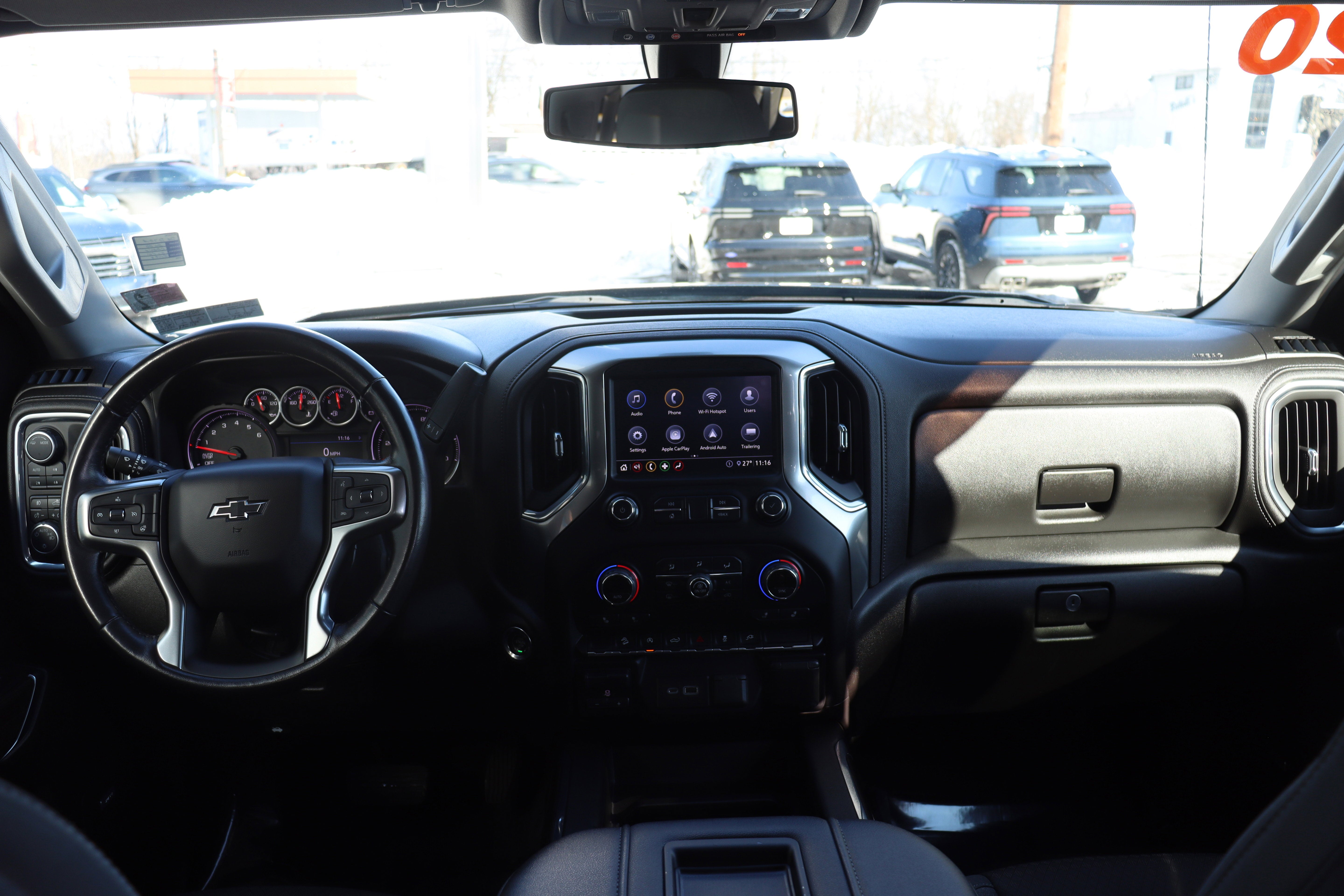 2020 Chevrolet Silverado 1500 RST