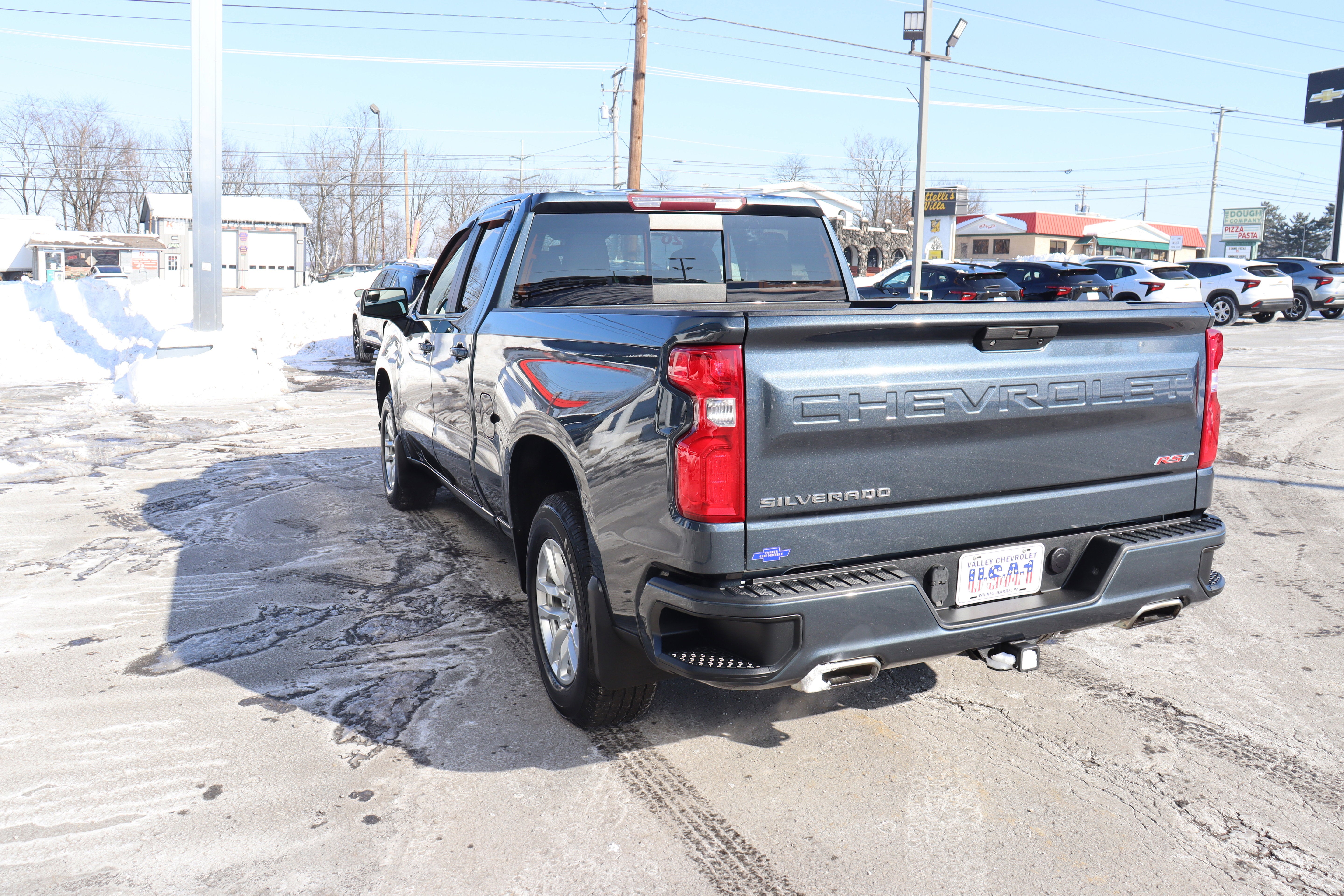 2020 Chevrolet Silverado 1500 RST