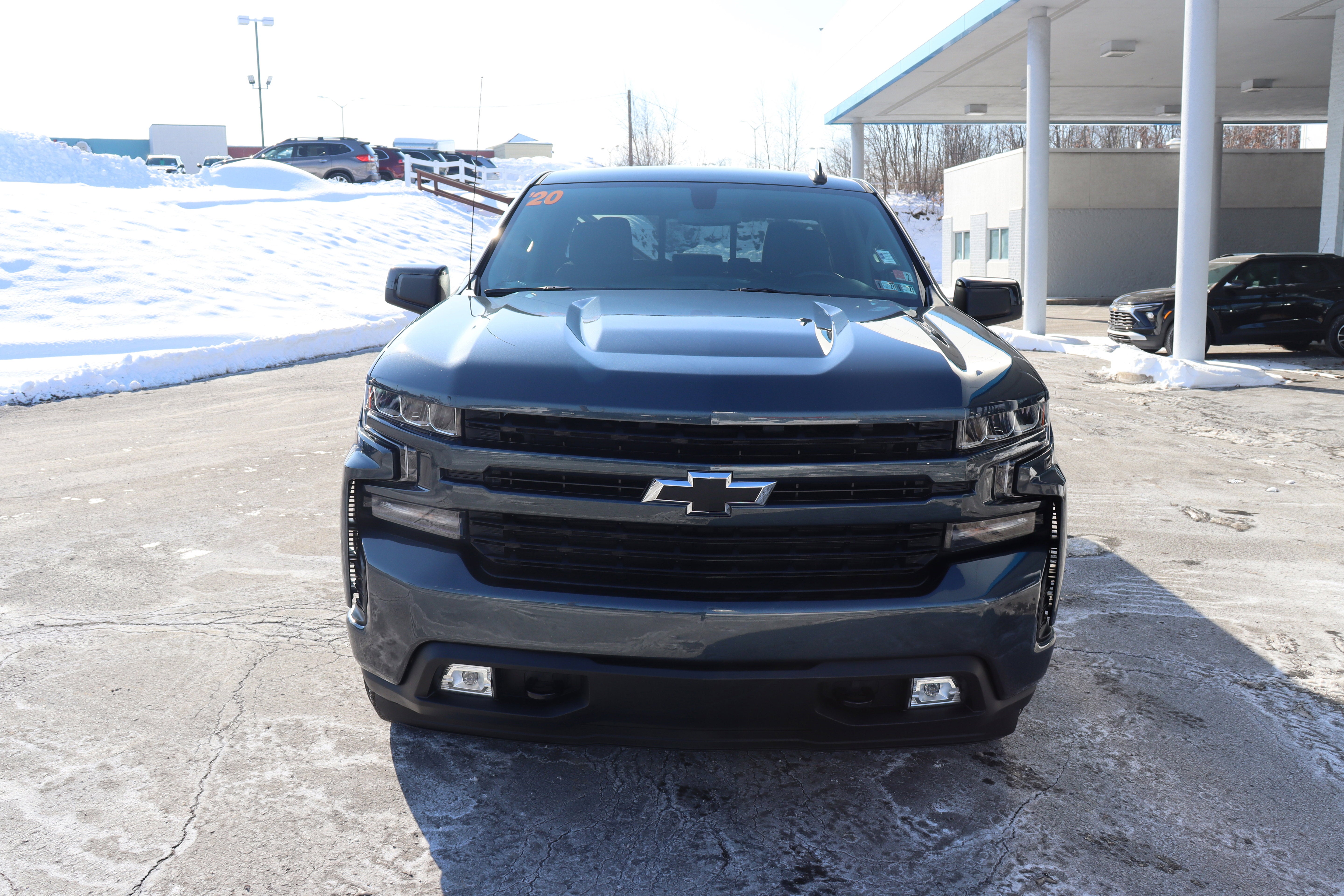 2020 Chevrolet Silverado 1500 RST