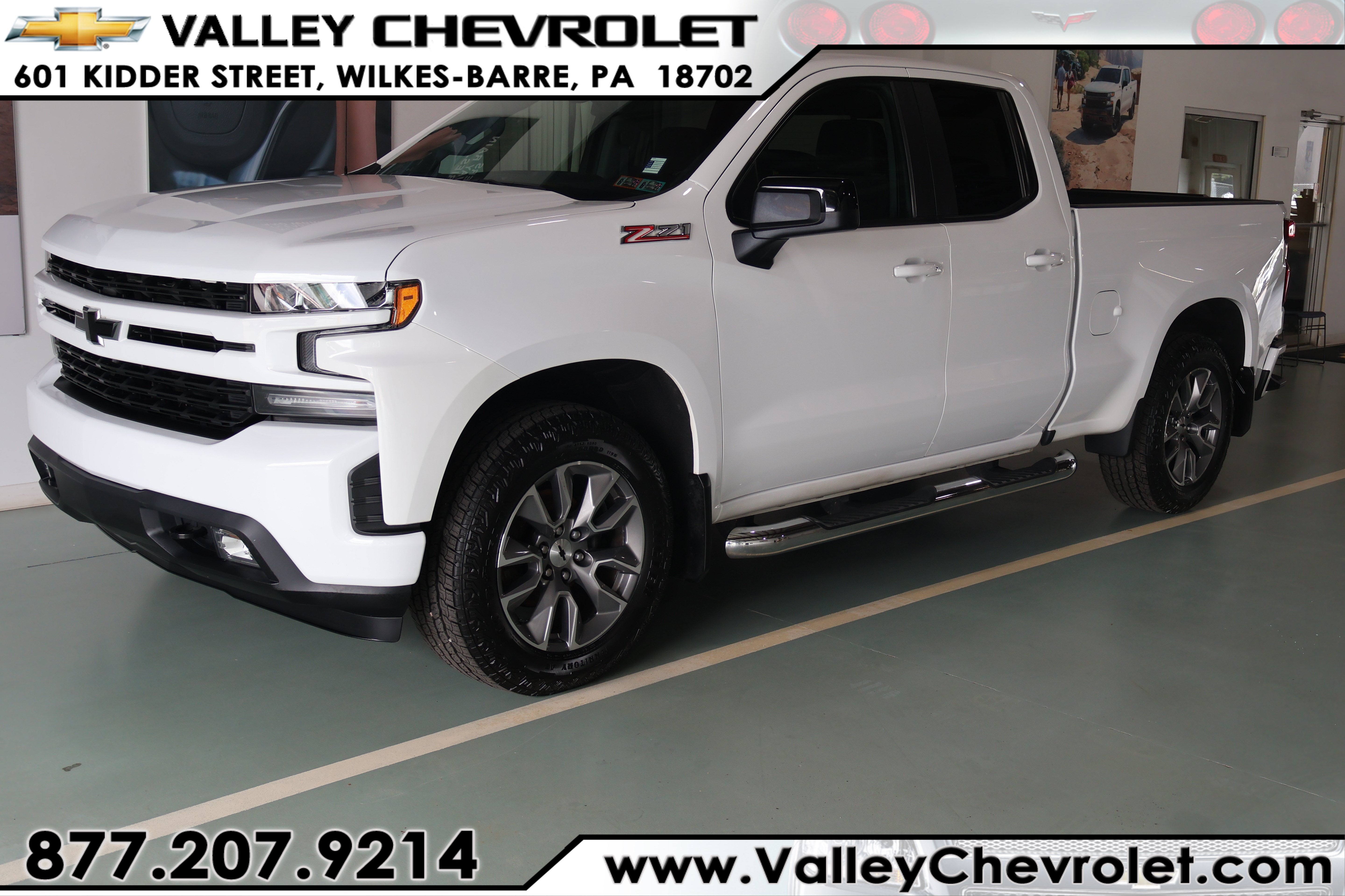 2020 Chevrolet Silverado 1500 RST