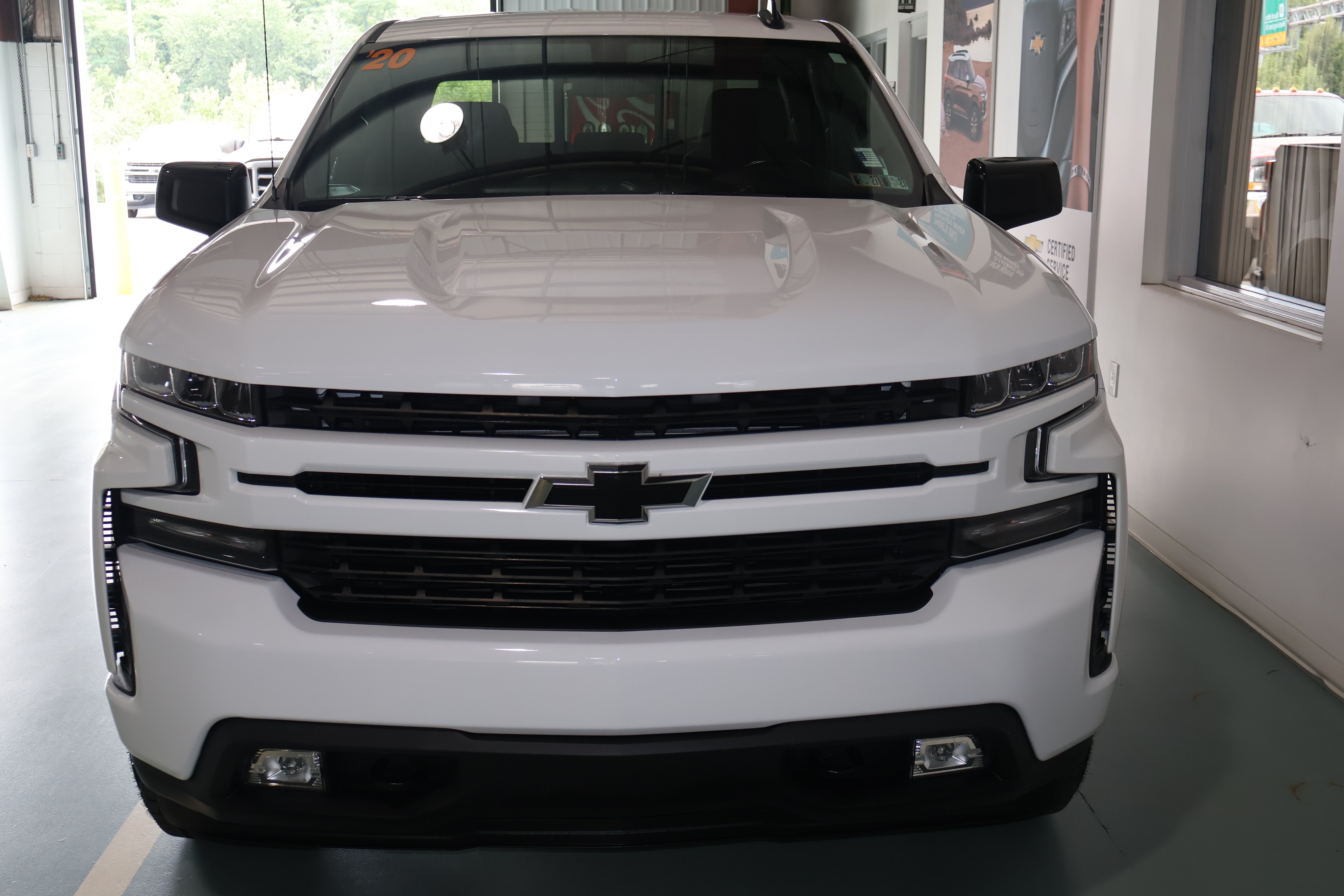 2020 Chevrolet Silverado 1500 RST
