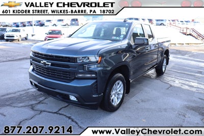 2020 Chevrolet Silverado 1500 RST