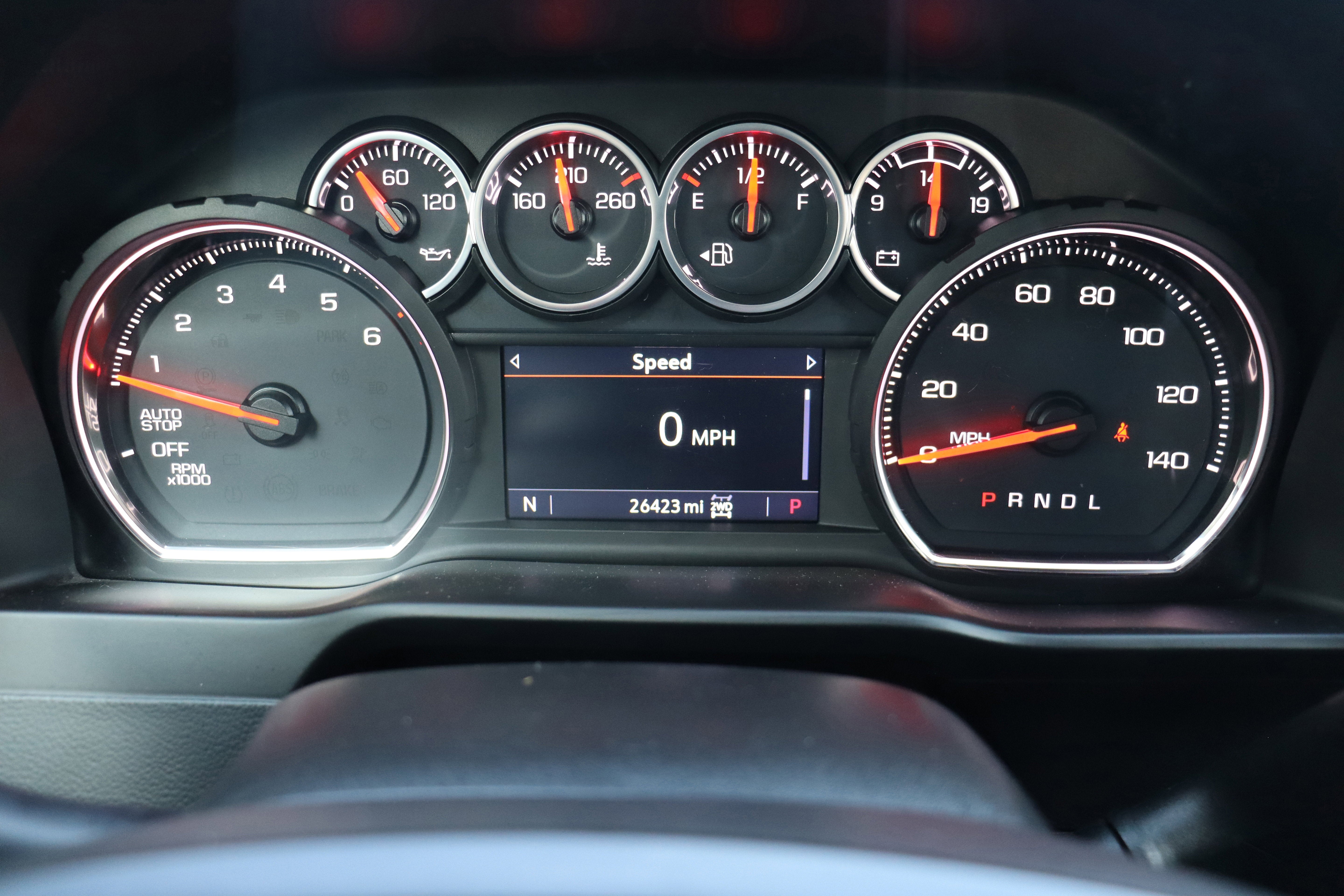 2020 Chevrolet Silverado 1500 RST