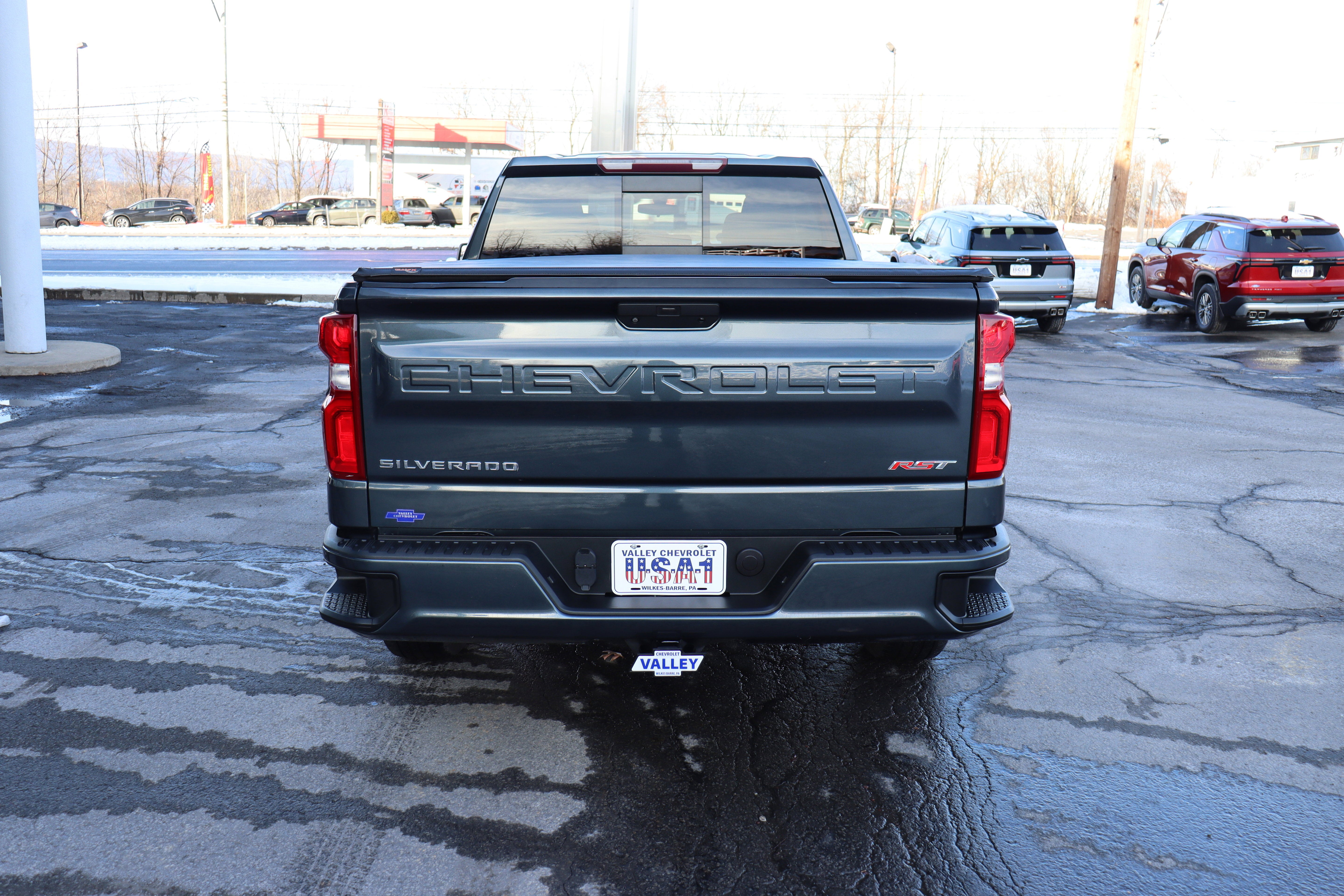 2020 Chevrolet Silverado 1500 RST