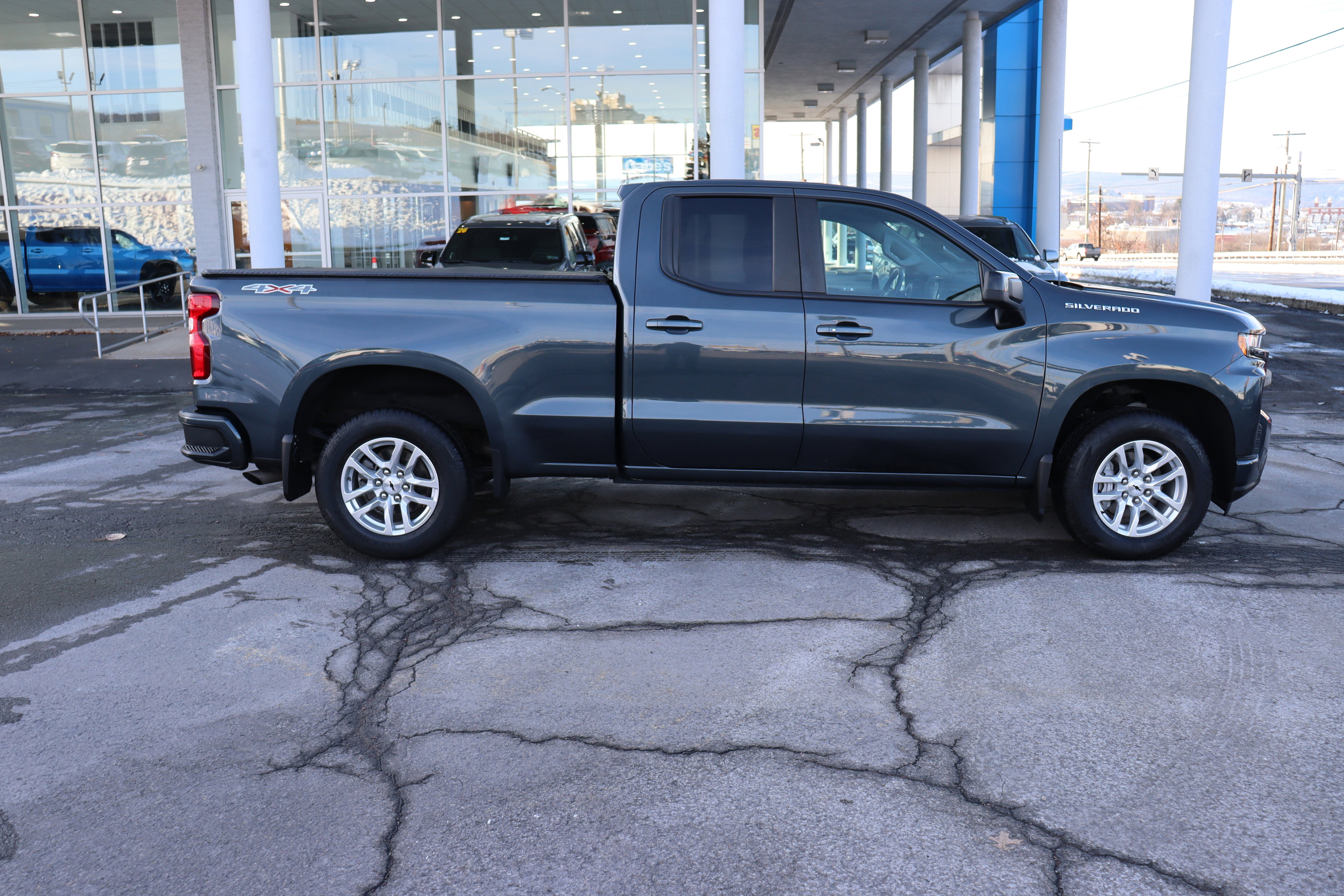2020 Chevrolet Silverado 1500 RST