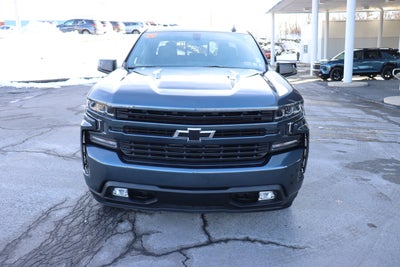 2020 Chevrolet Silverado 1500 RST