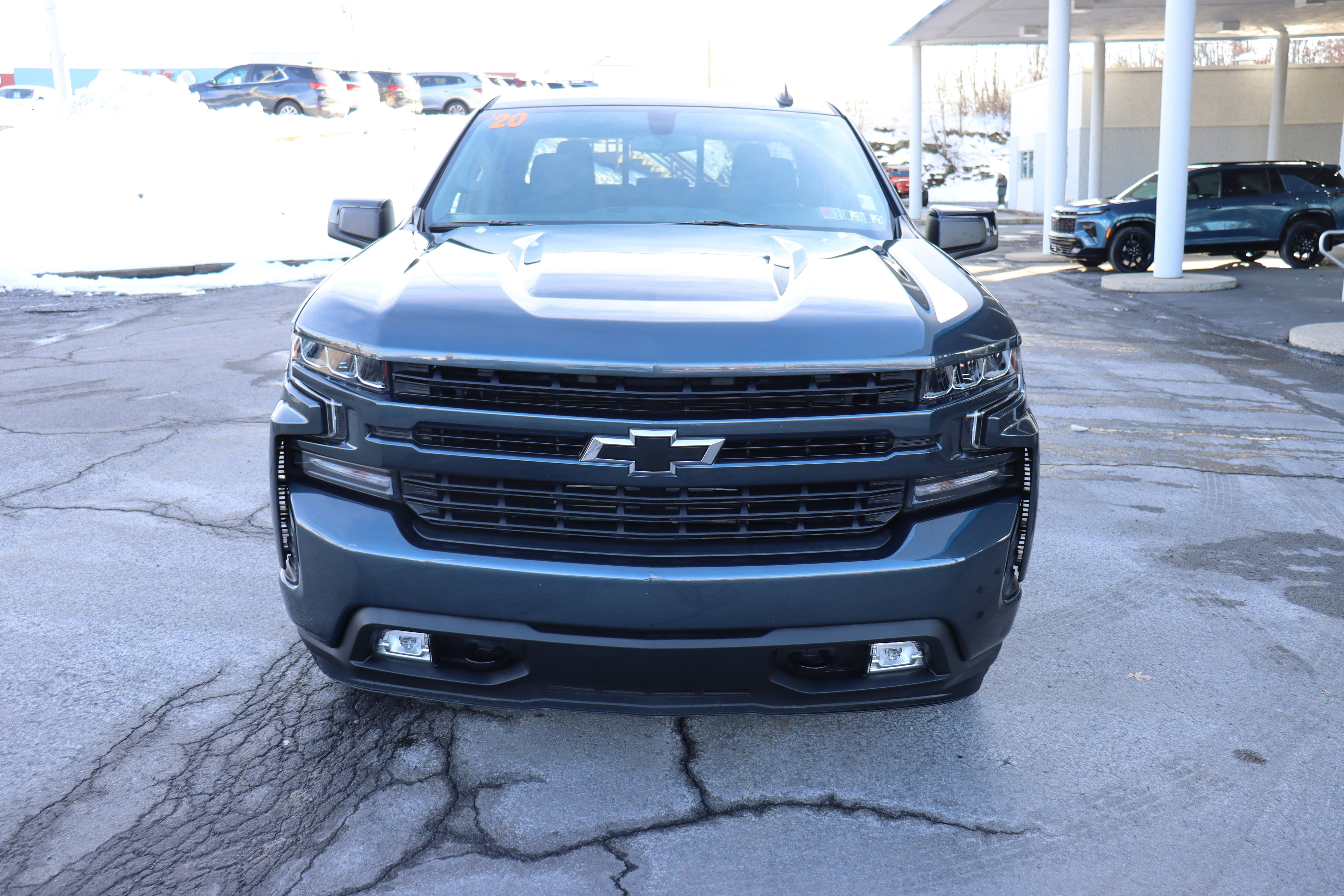 2020 Chevrolet Silverado 1500 RST