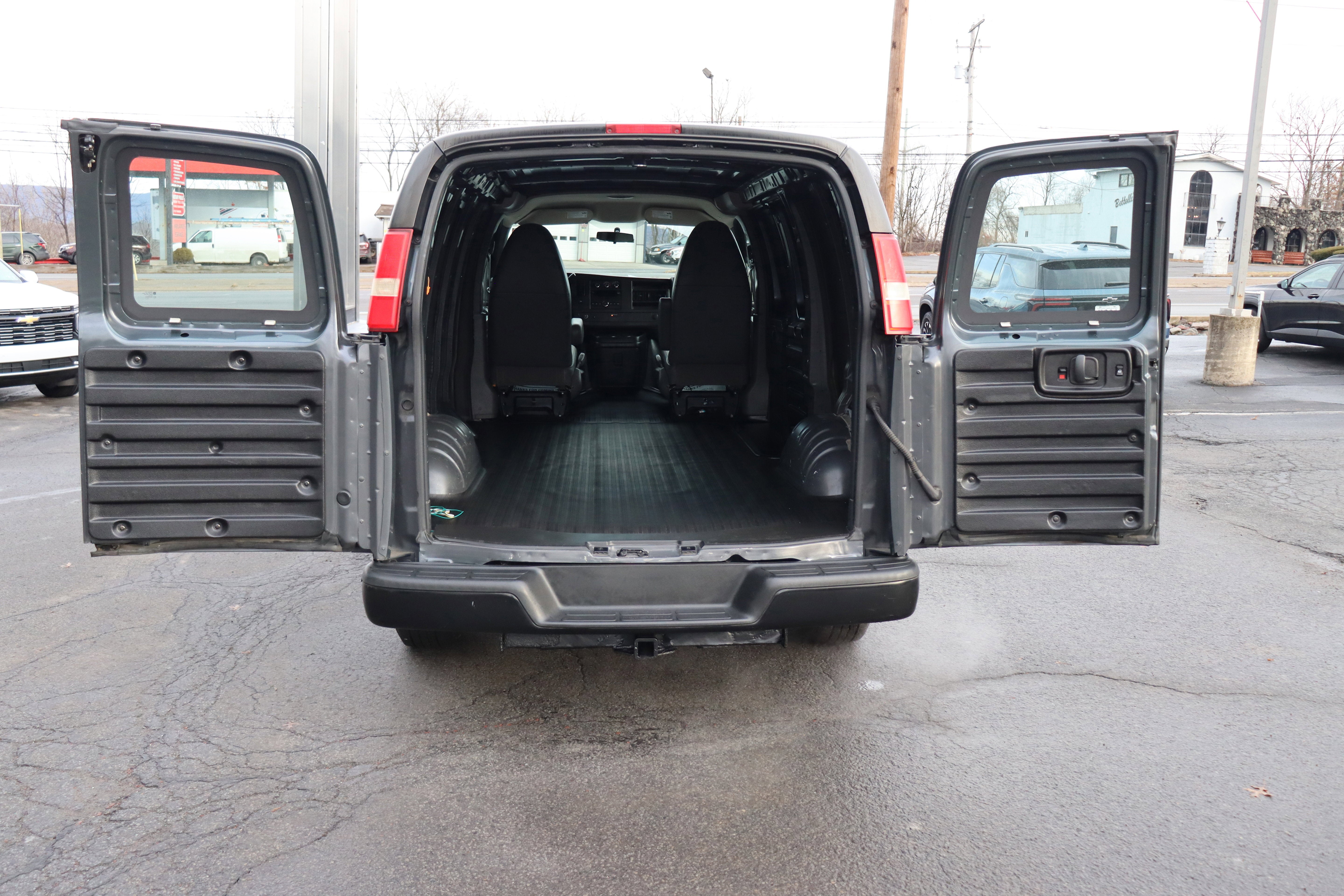 2014 Chevrolet Express Cargo 1500 CARGO