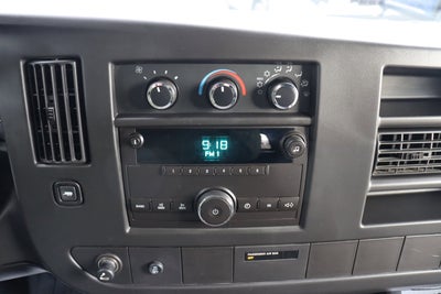 2014 Chevrolet Express Cargo 1500 CARGO