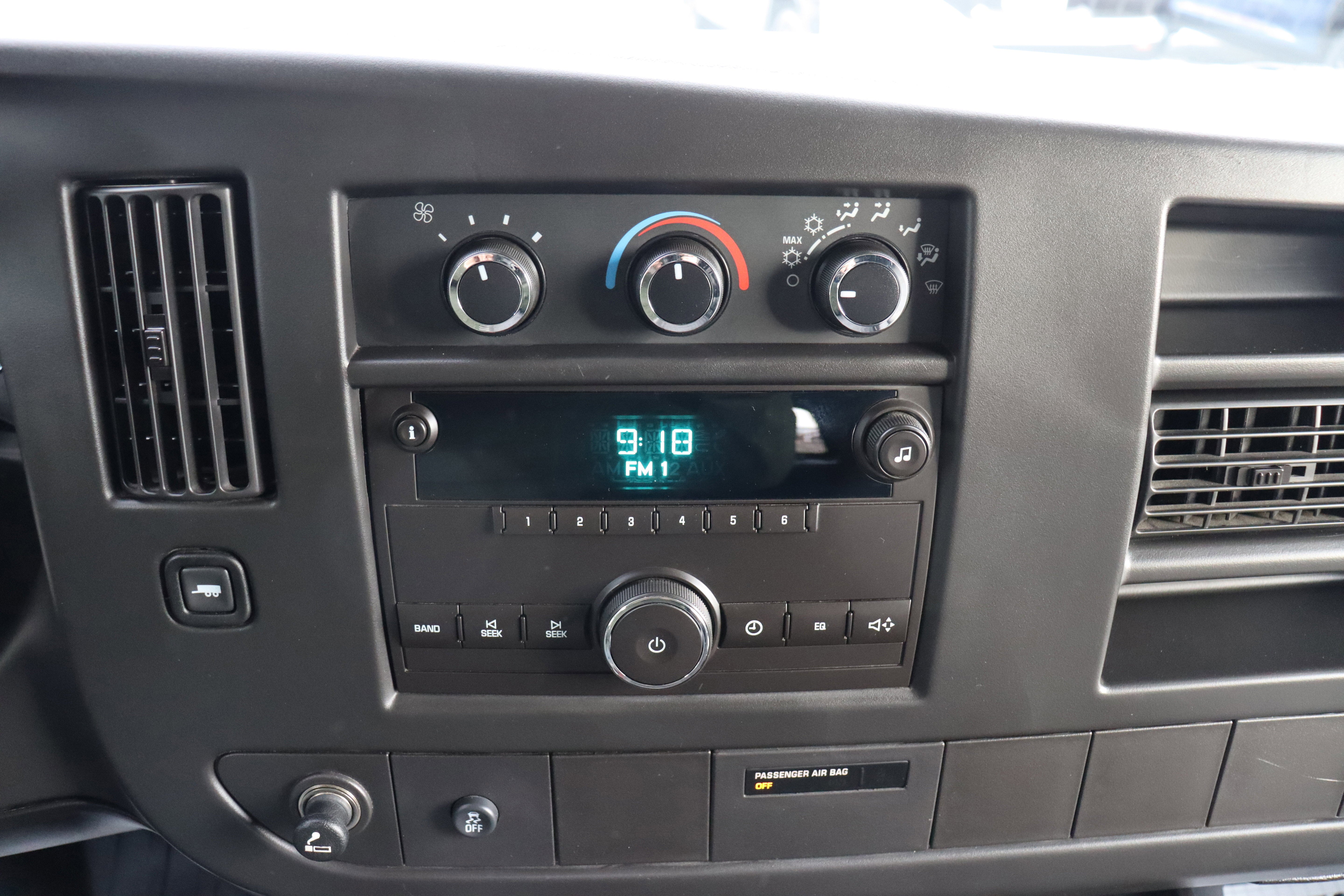 2014 Chevrolet Express Cargo 1500 CARGO